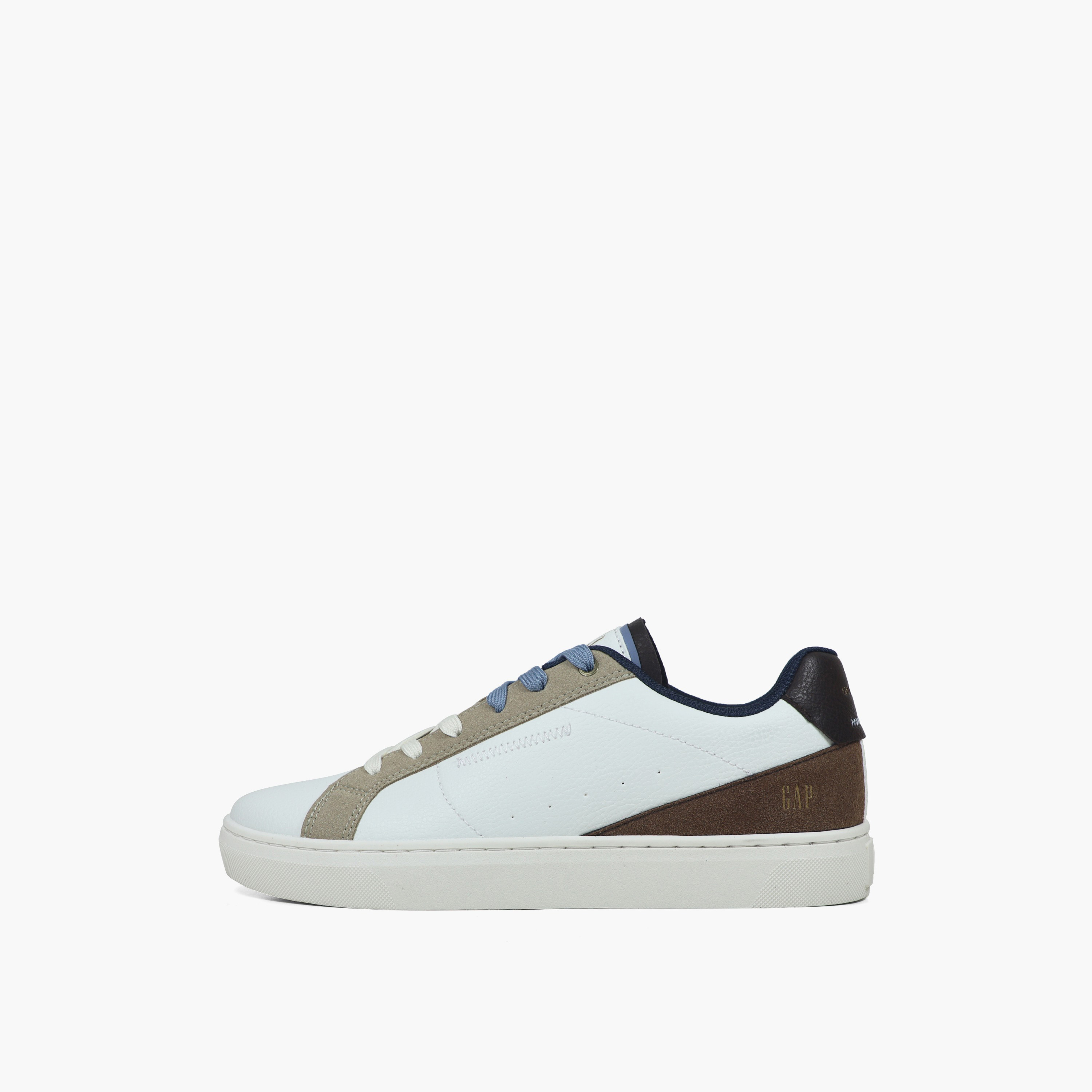 GAP Men Columbus MX Lace-Up Ankle Sneakers-men-shoes-sneakers-image-1