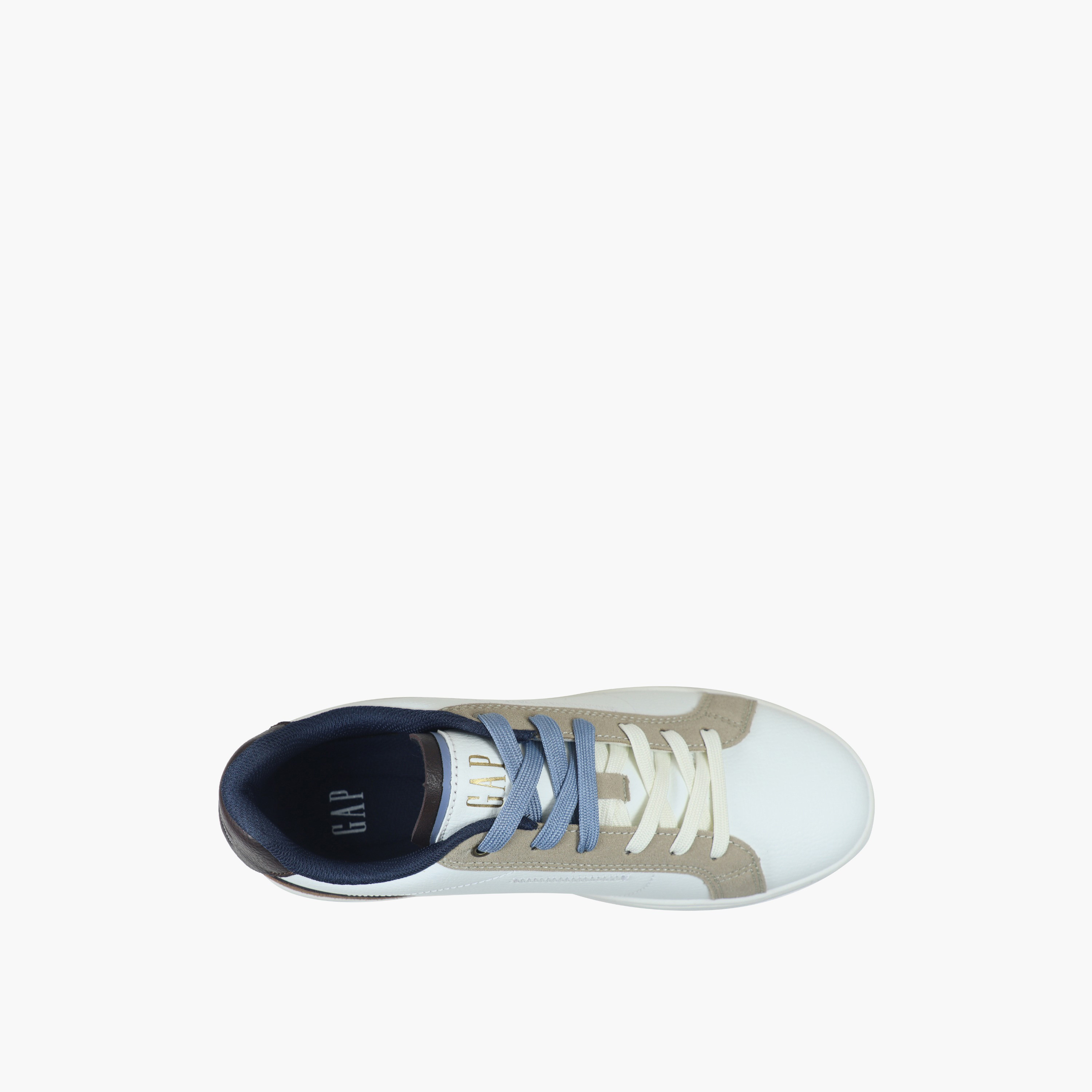 GAP Men Columbus MX Lace-Up Ankle Sneakers-men-shoes-sneakers-image-4