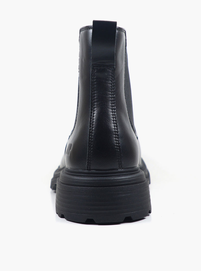بوت كاحل سهل الارتداء نايس للرجال من غاب-men-shoes-boots-image-2