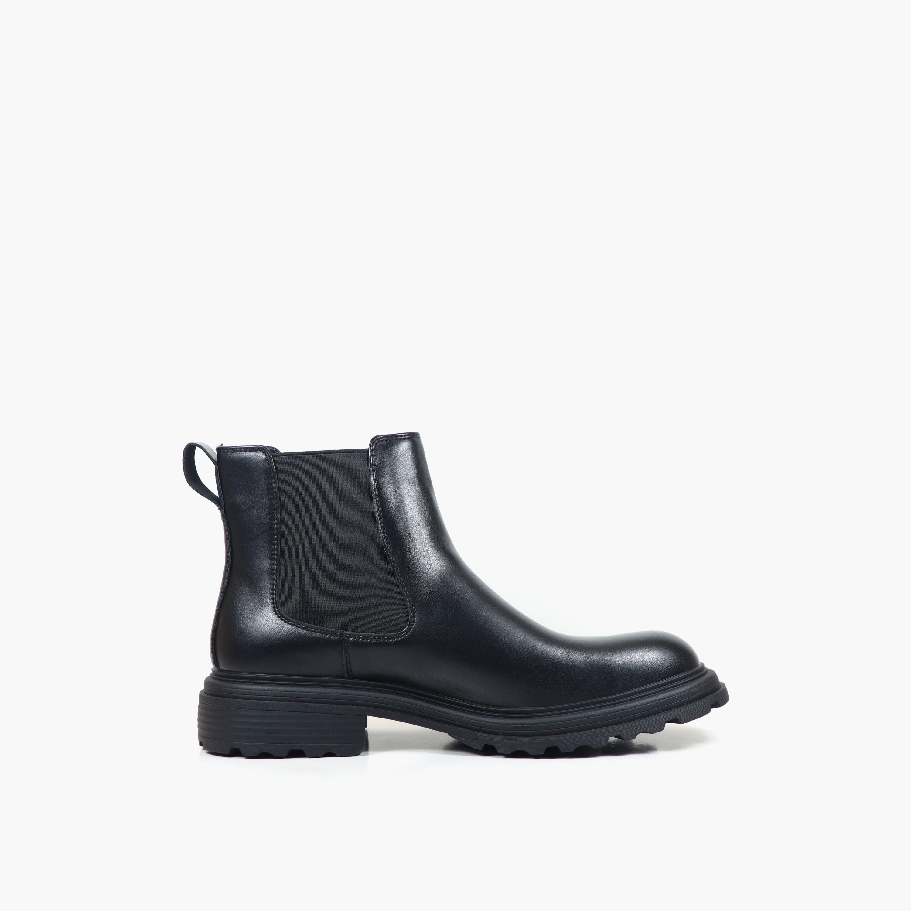 بوت كاحل سهل الارتداء نايس للرجال من غاب-men-shoes-boots-image-3