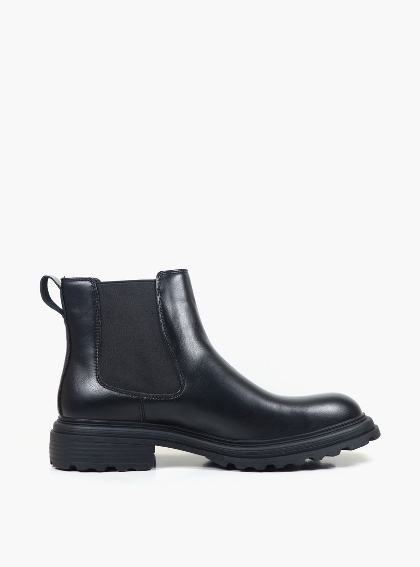 بوت كاحل سهل الارتداء نايس للرجال من غاب-men-shoes-boots-image-3