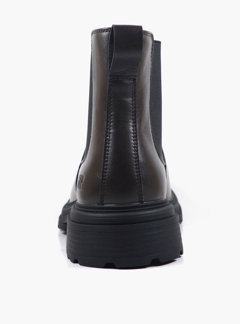 بوت كاحل سهل الارتداء نايس للرجال من غاب-men-shoes-boots-image-2