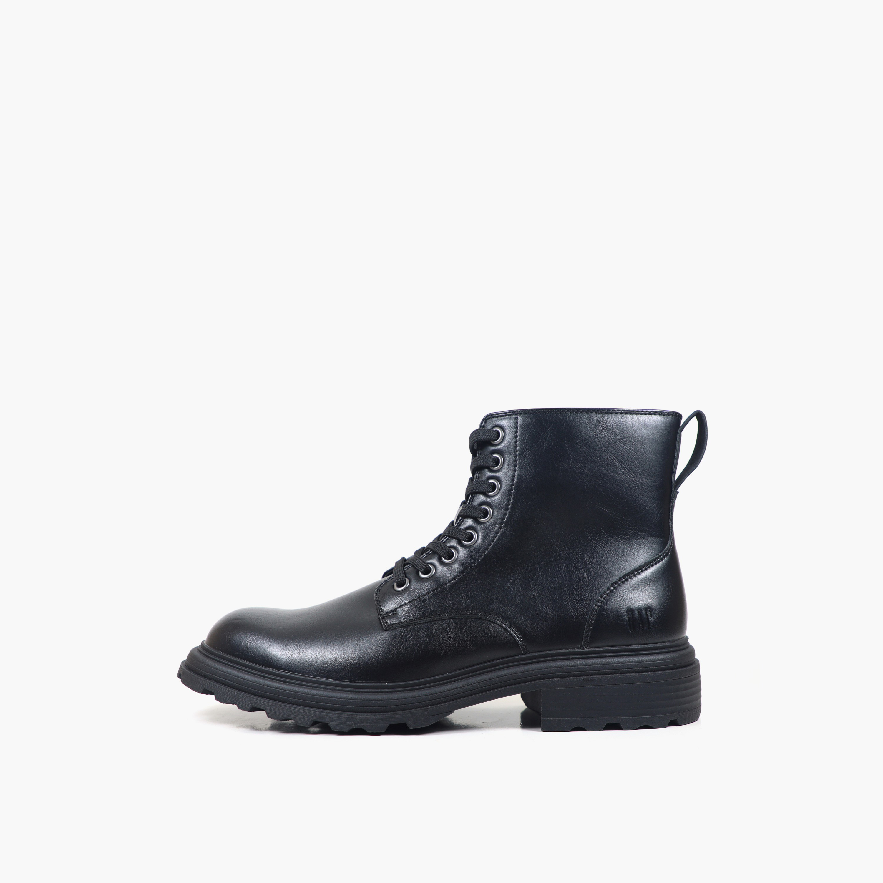بوت كاحل بسحاب إغلاق ناسداك للرجال من غاب-men-shoes-boots-image-1