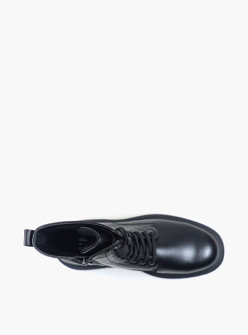 بوت كاحل بسحاب إغلاق ناسداك للرجال من غاب-men-shoes-boots-image-4