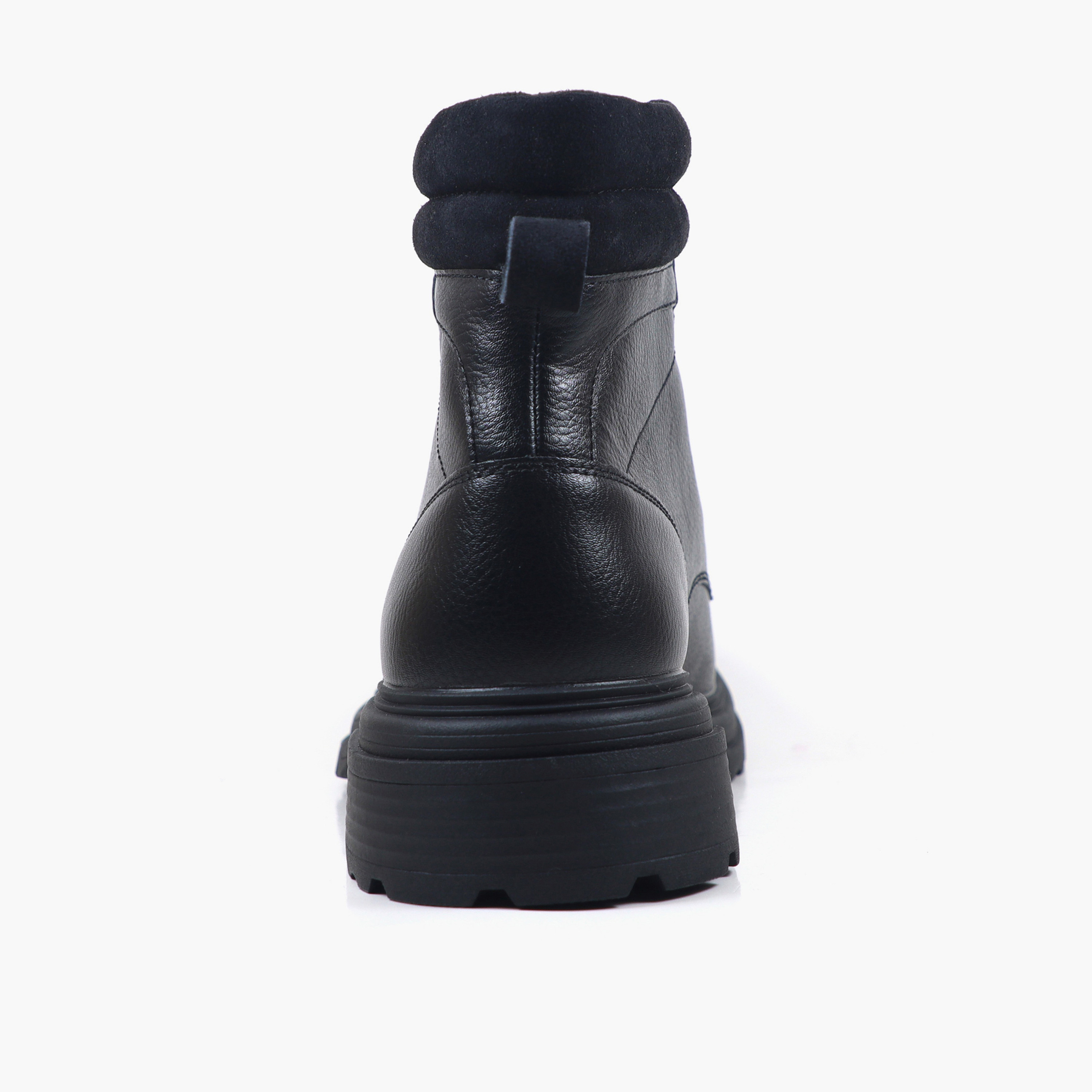 بوت كاحل برباط إغلاق مارشال للرجال من غاب-men-shoes-boots-image-2