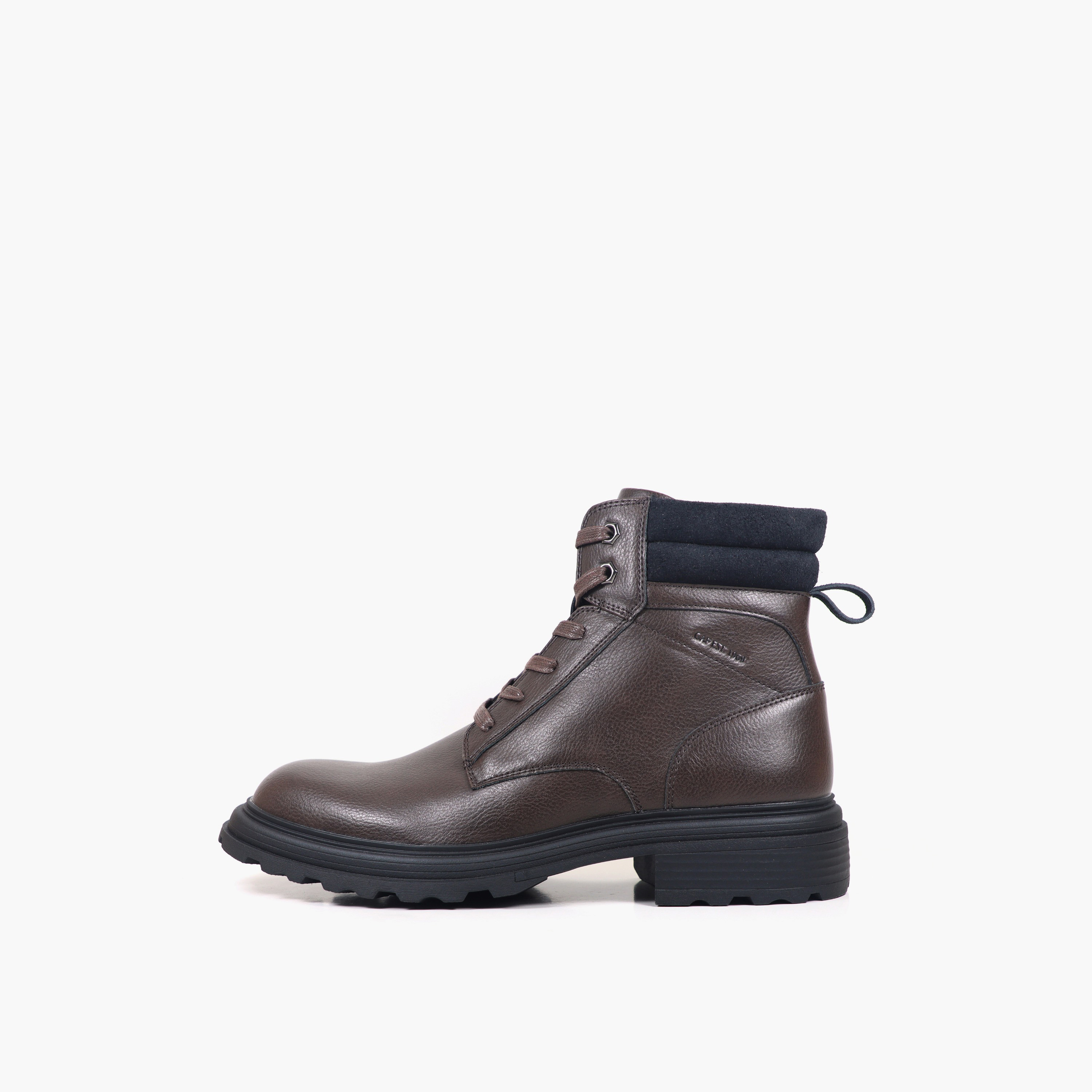 بوت كاحل برباط إغلاق مارشال للرجال من غاب-men-shoes-boots-image-1
