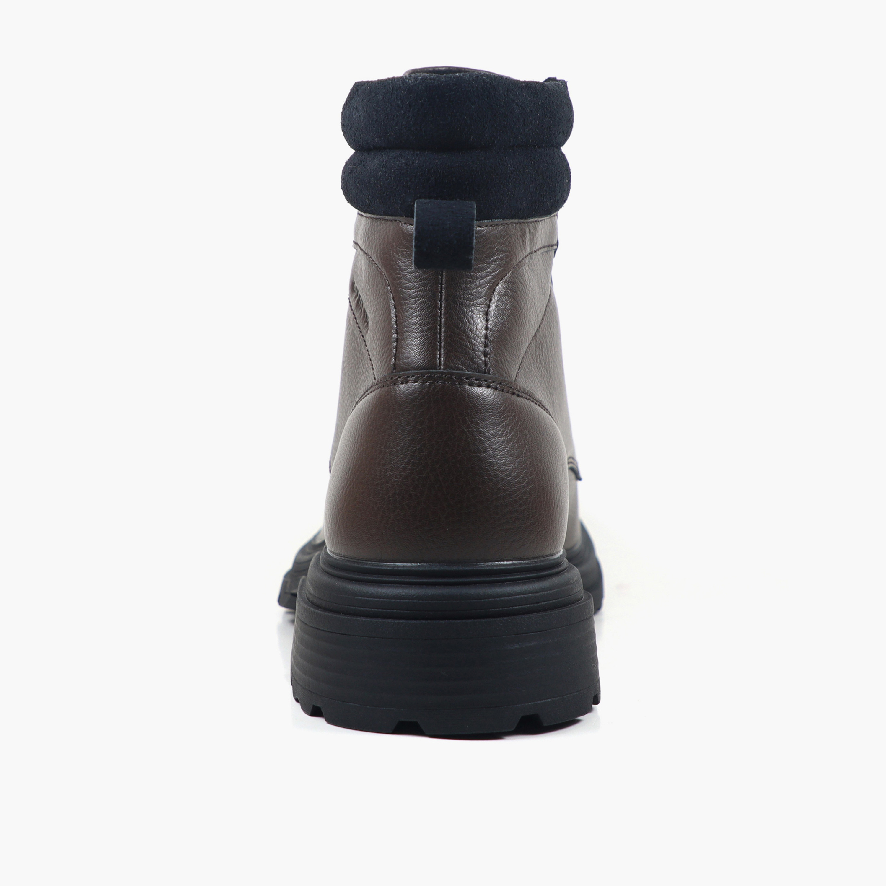 بوت كاحل برباط إغلاق مارشال للرجال من غاب-men-shoes-boots-image-2