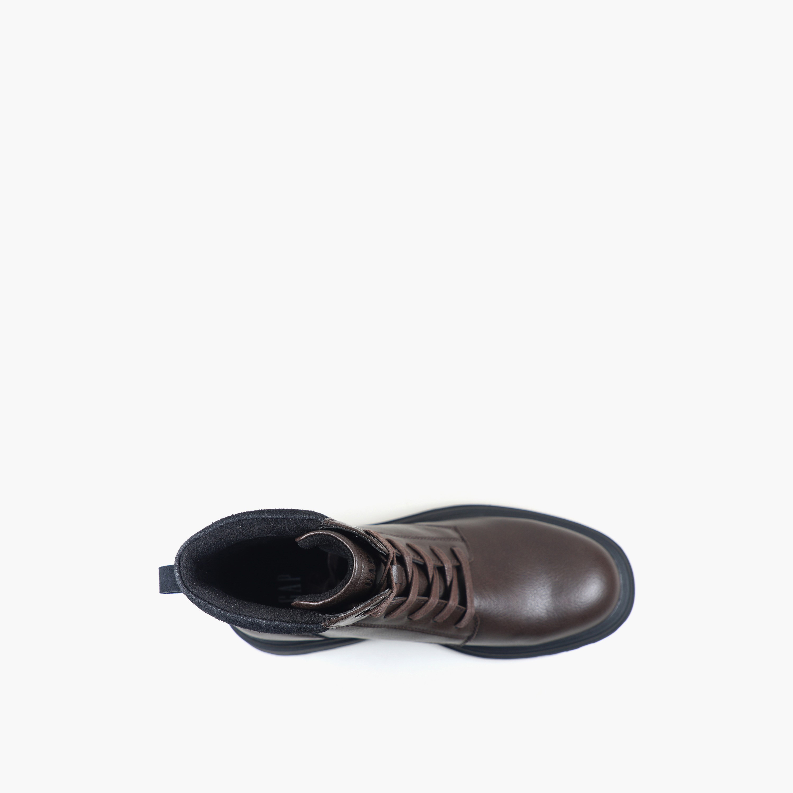 بوت كاحل برباط إغلاق مارشال للرجال من غاب-men-shoes-boots-image-4