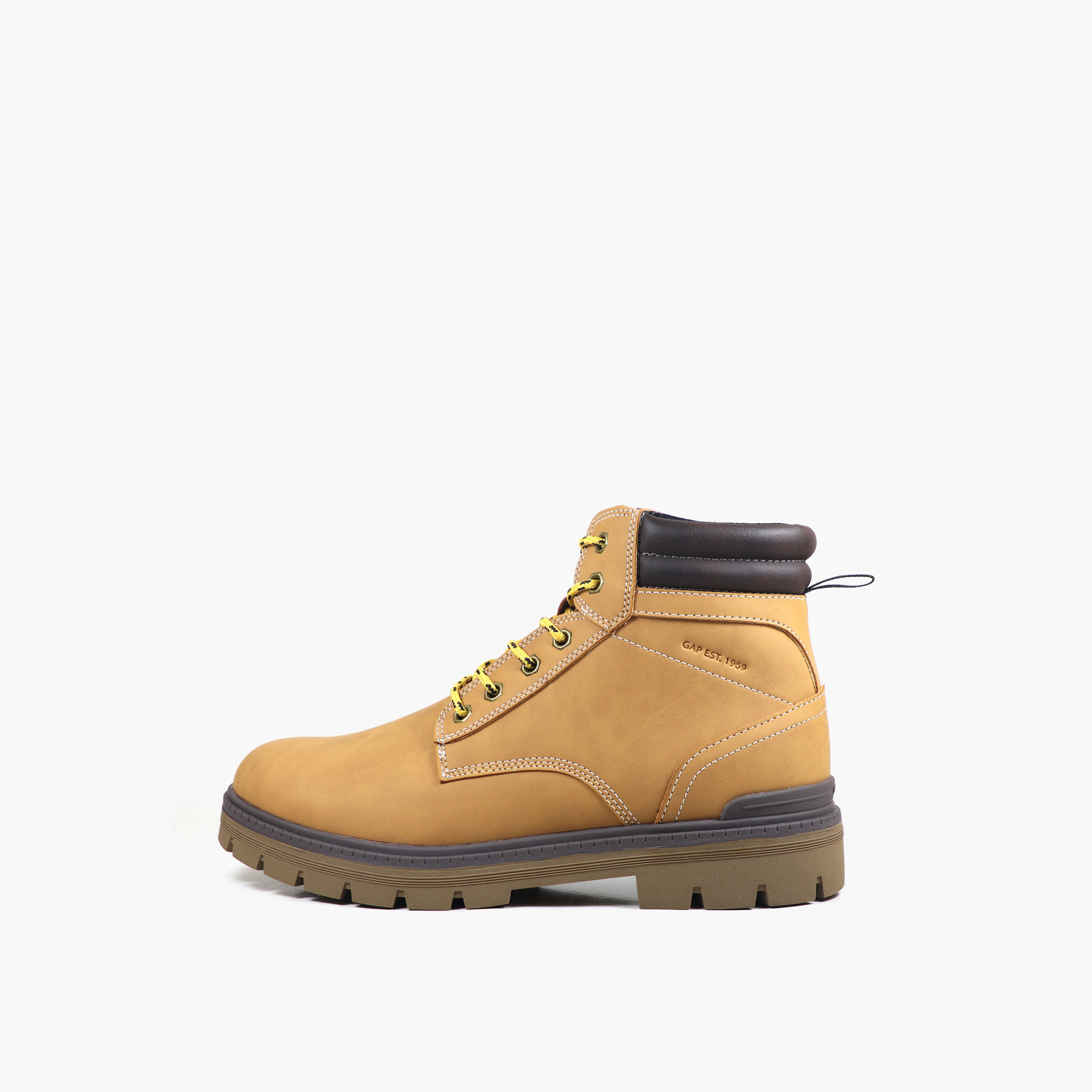 GAP Men Oregon Lace-Up Ankle Boots-men-shoes-boots-image-1