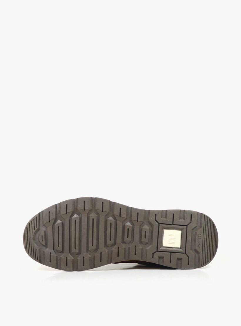 بوت بطول الكاحل ورباط إغلاق كروس للرجال من جاب-men-shoes-boots-image-5