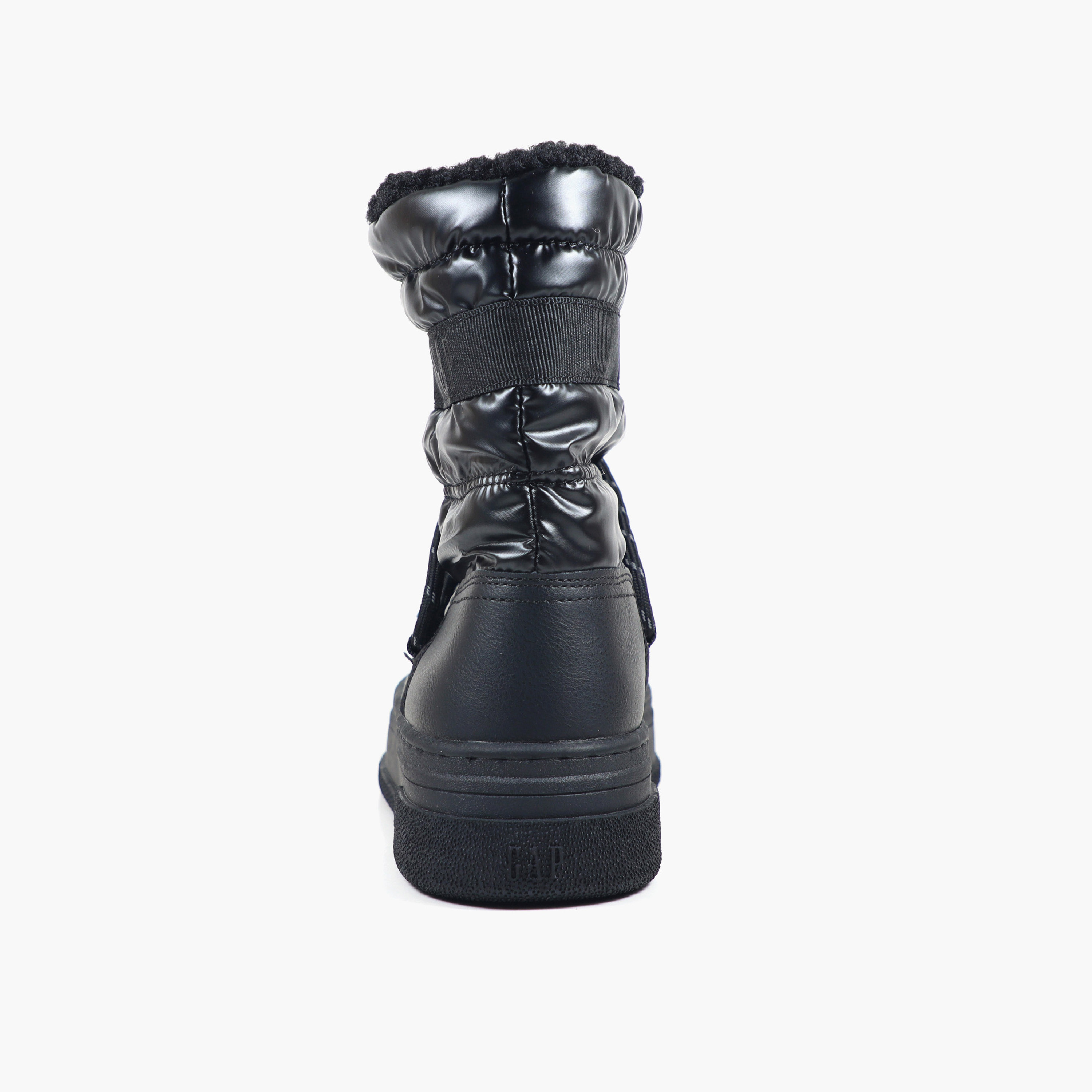 GAP Women's PARADISE HIGH NYL Lace-Up Boots - GPW5212070003-women-shoes-boots-image-2