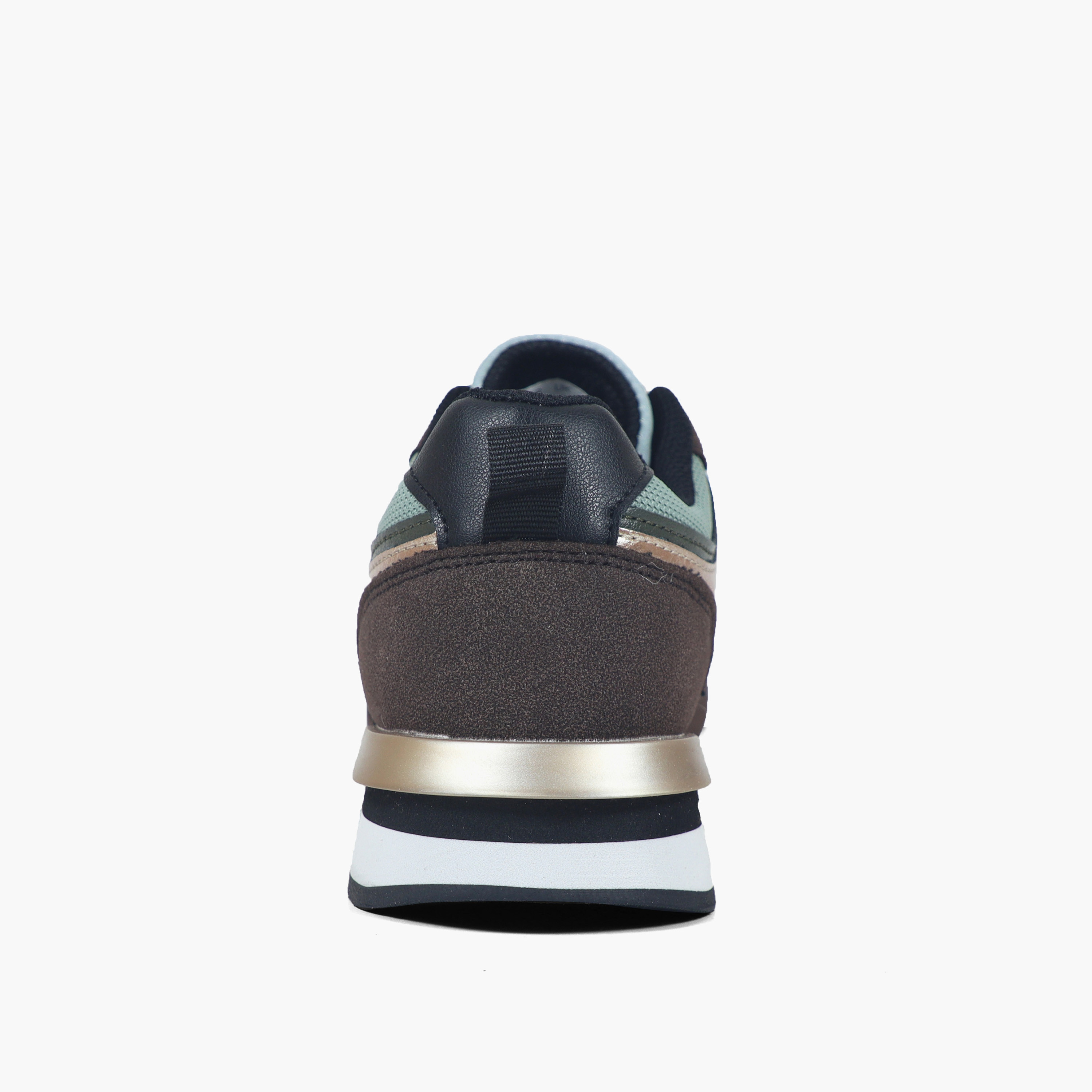 GAP Women's IDAHO BLK Lace-Up Sneakers - GPW5213100042-women-shoes-sneakers-image-2
