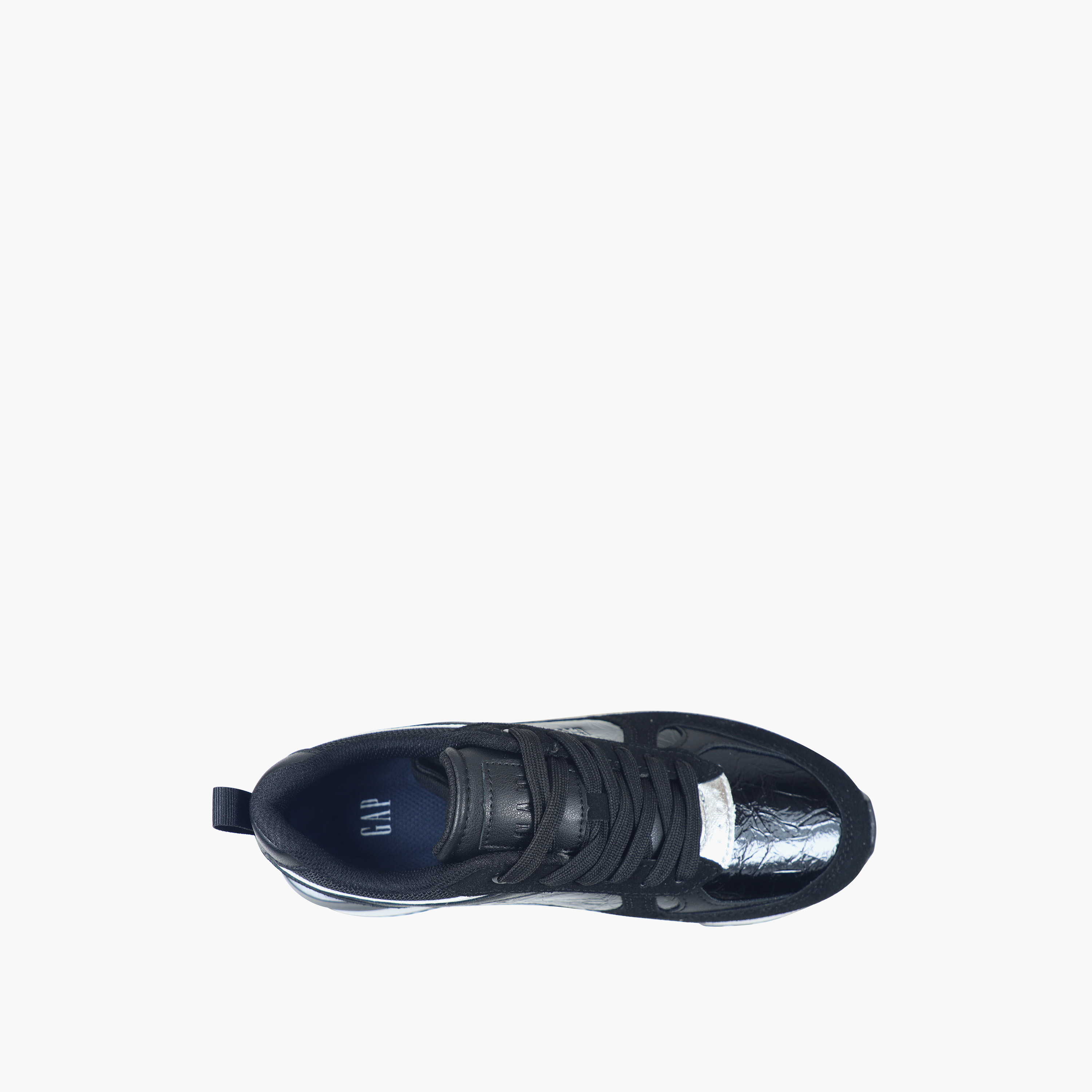 GAP Women's IDAHO CRK Lace-Up Sneakers - GPW5213150003-women-shoes-sneakers-image-4