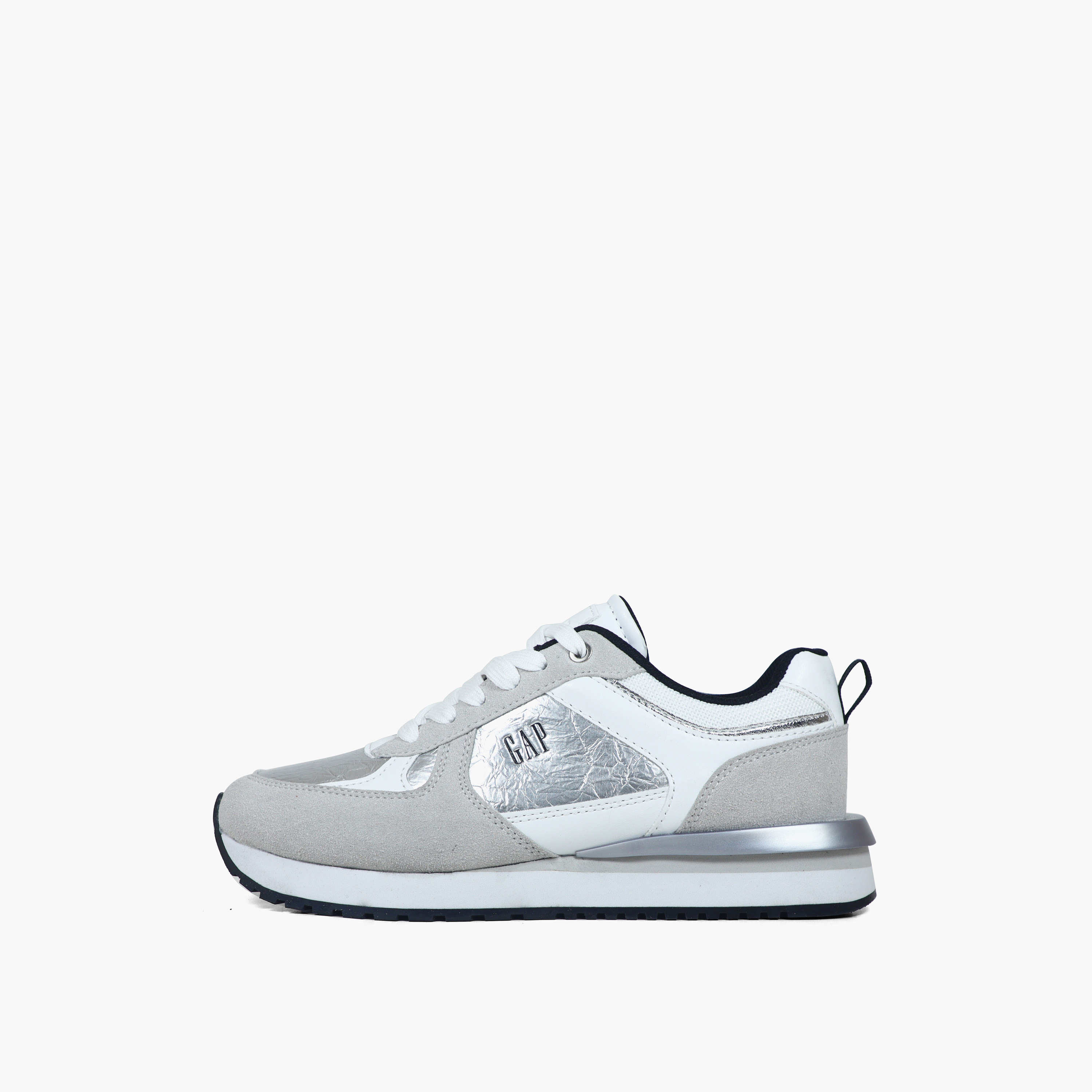 GAP Women's IDAHO CRK Lace-Up Sneakers - GPW5213150061-women-shoes-sneakers-image-1