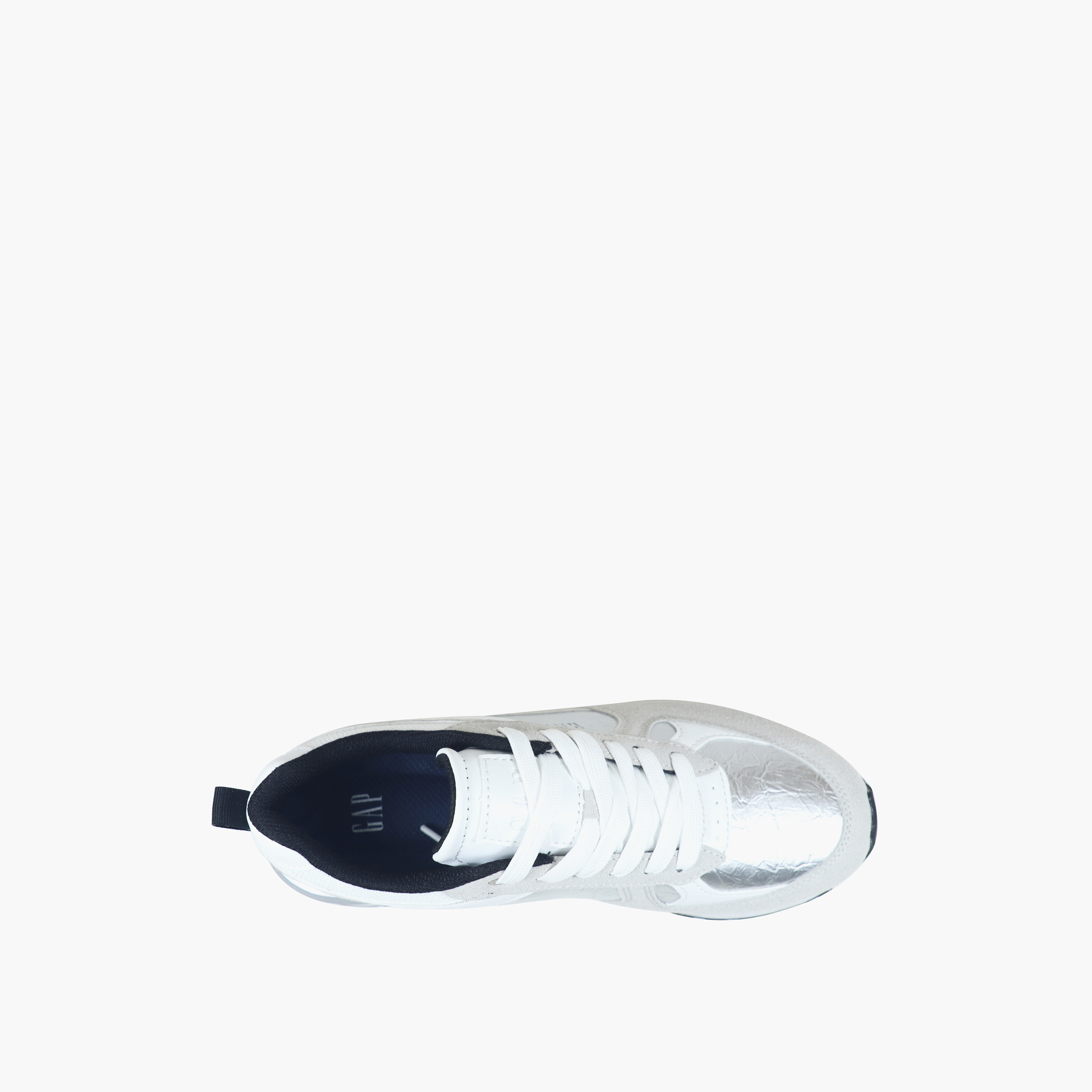 GAP Women's IDAHO CRK Lace-Up Sneakers - GPW5213150061-women-shoes-sneakers-image-4