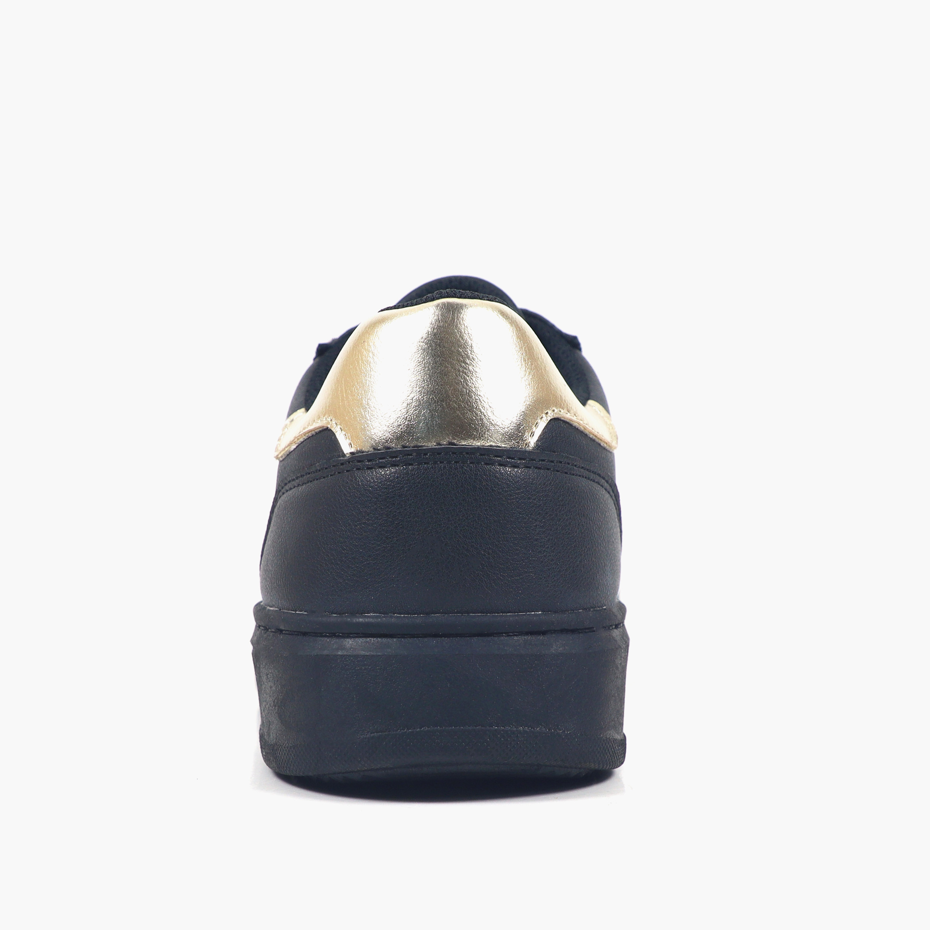 GAP Women's ALASKA LEA Sneakers with Lace-Up Closure - GPW5217100003-women-shoes-sneakers-image-2
