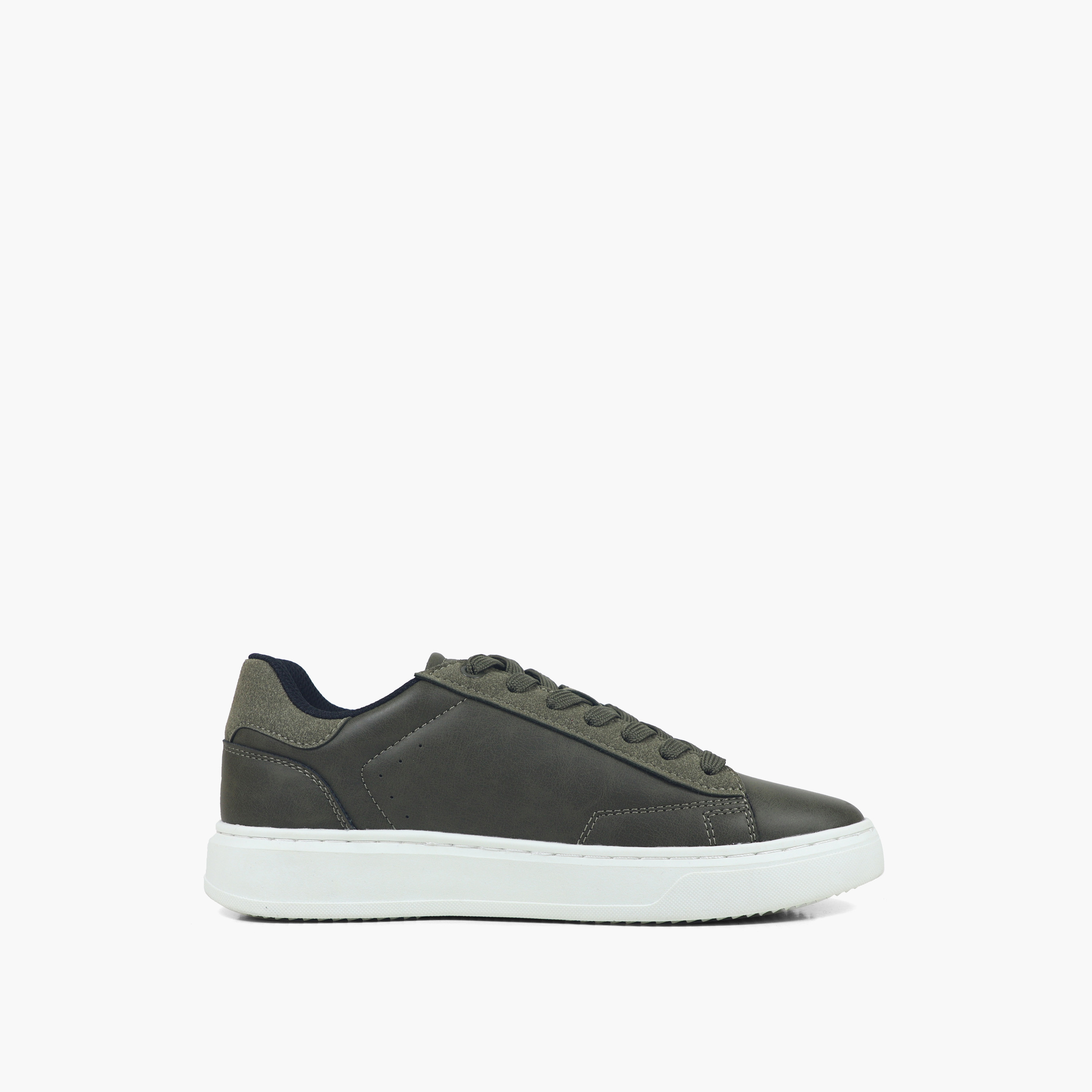 حذاء سنيكرز برباط إغلاق "آلاسكا بي إل كيه" للنساء من جاب - GPW5217150042-women-shoes-sneakers-image-3