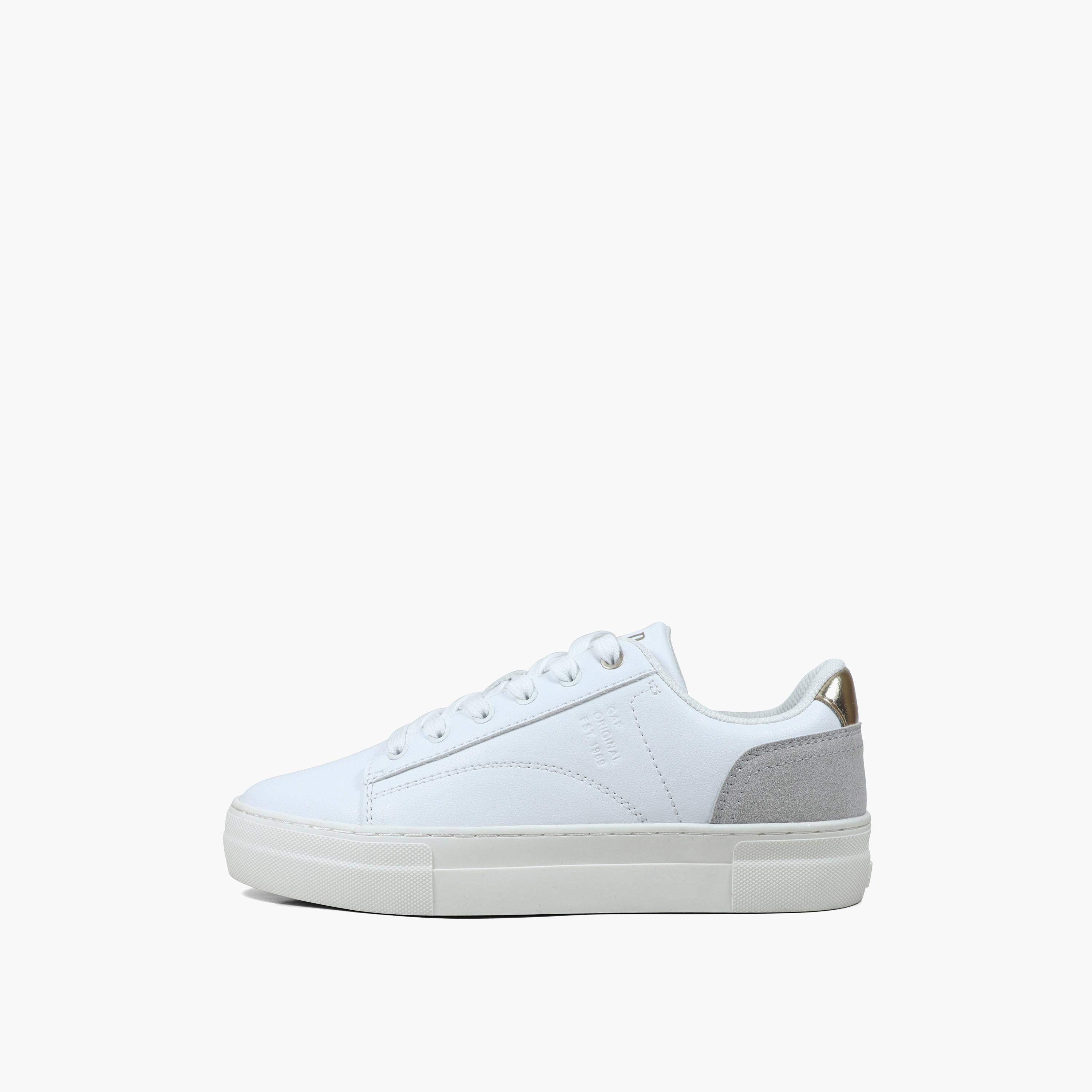 GAP Women's PORTLAND IV Lace-Up Sneakers - GPW5240411620-women-shoes-sneakers-image-1