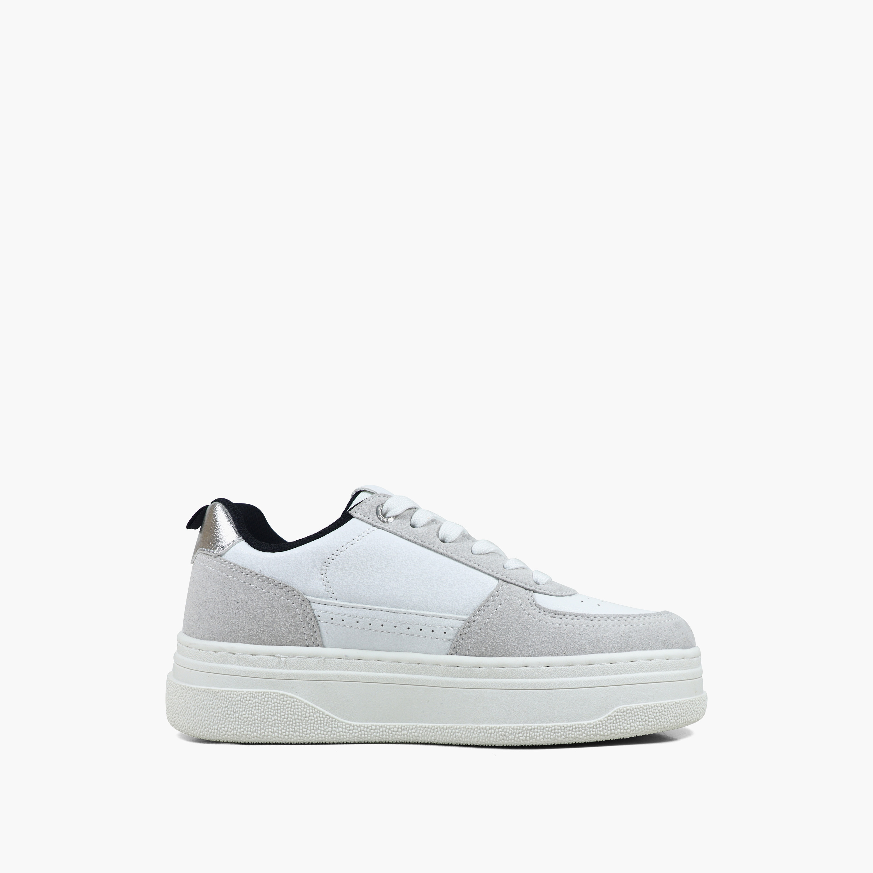 GAP Women's PARADISE IV Lace-Up Sneakers - GPW5242000061-women-shoes-sneakers-image-3
