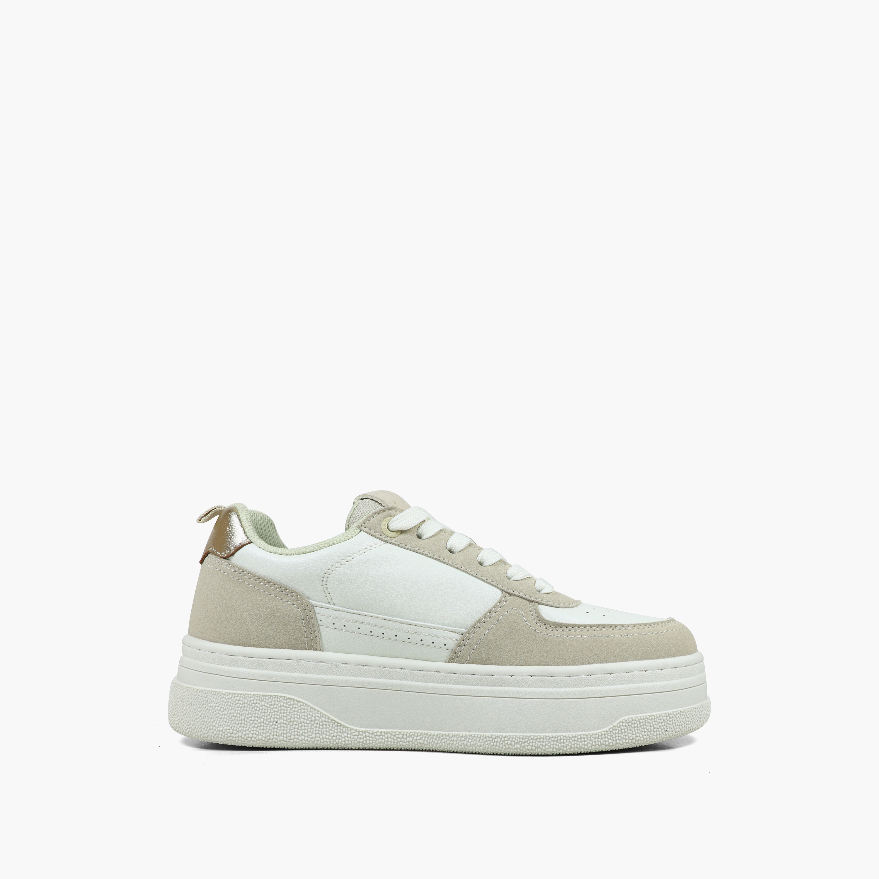 GAP Women's PARADISE IV Lace-Up Sneakers - GPW5242001620-women-shoes-sneakers-image-3
