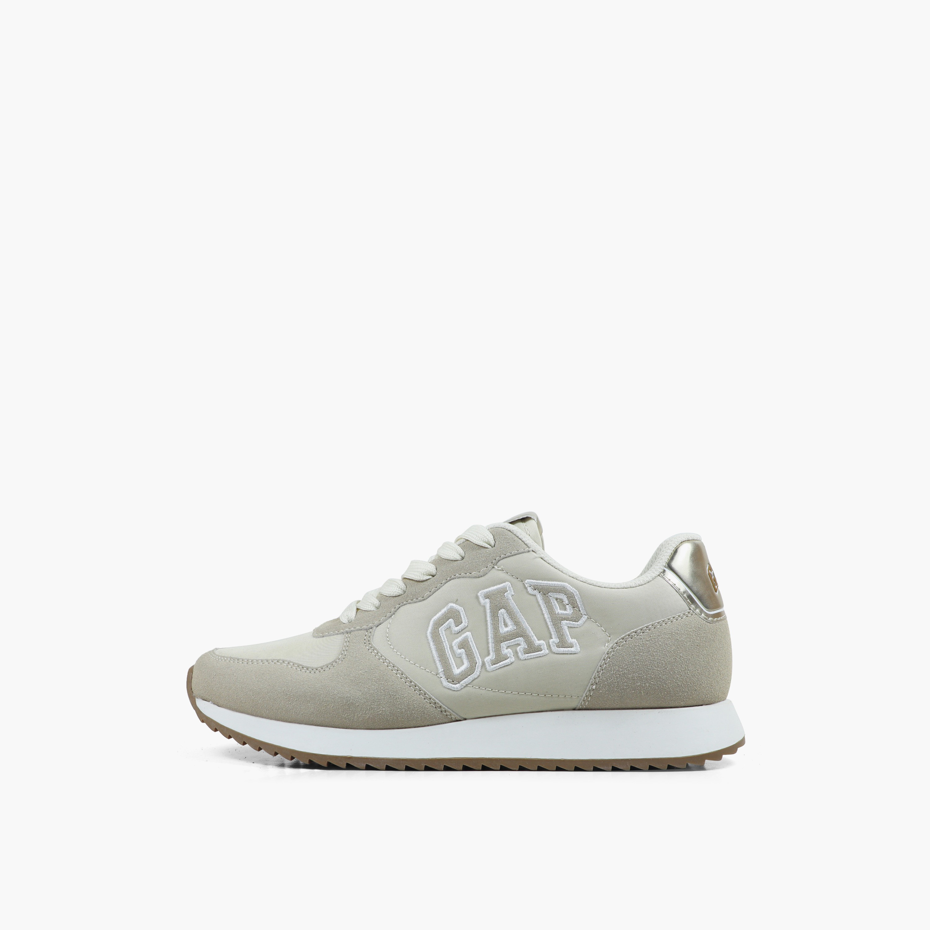 GAP Women NASHVILLE ARCH LOGO Lace-Up Ankle Sneakers-women-shoes-sneakers-image-1