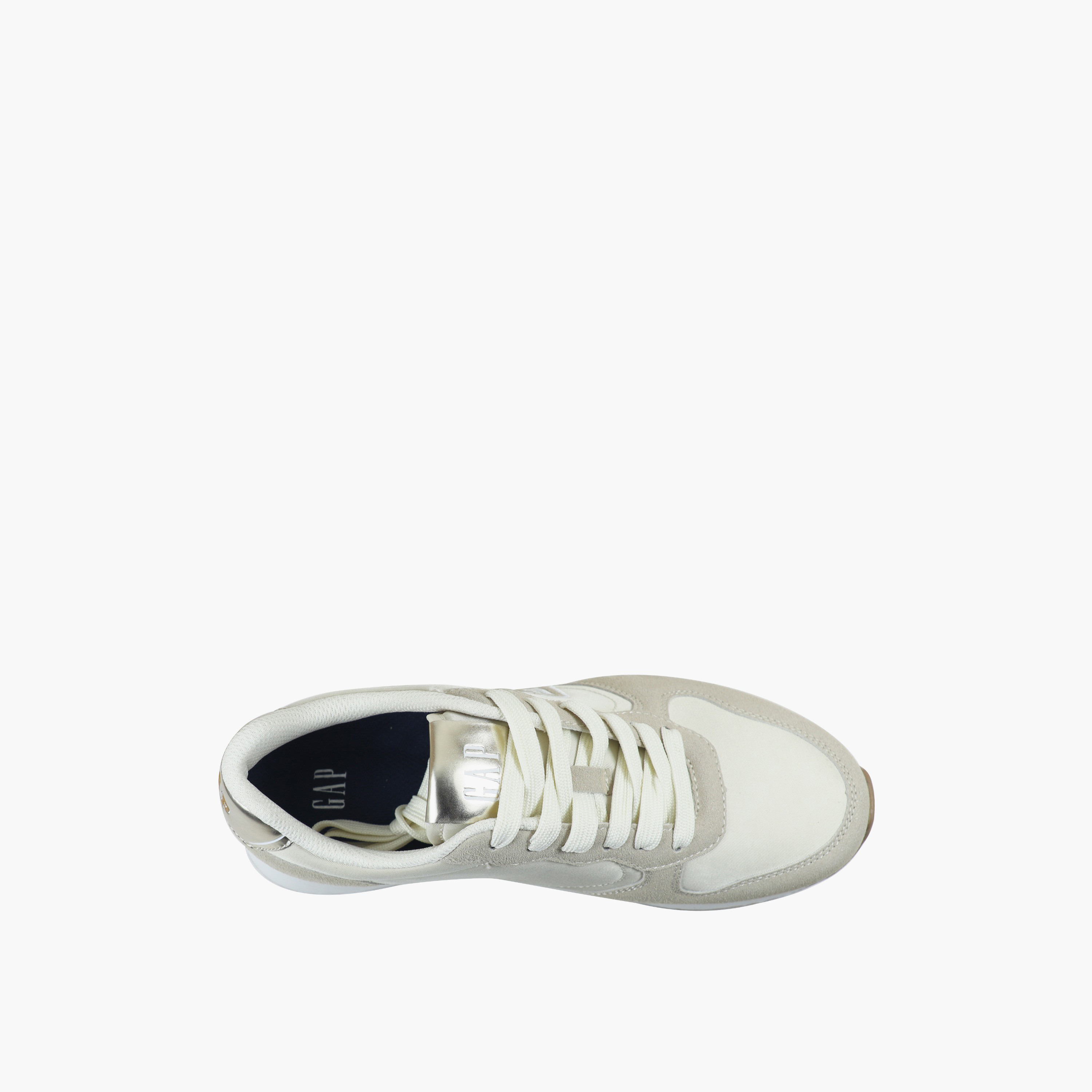 GAP Women NASHVILLE ARCH LOGO Lace-Up Ankle Sneakers-women-shoes-sneakers-image-4