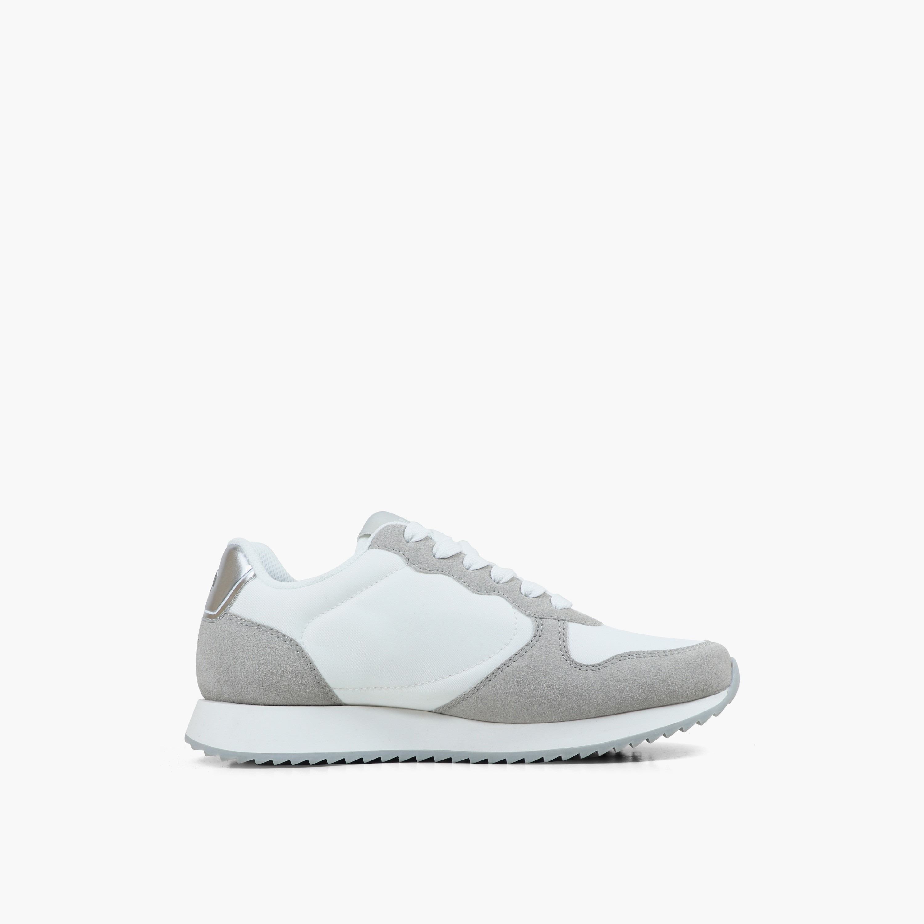 GAP Women NASHVILLE ARCH LOGO Lace-Up Sneakers-women-shoes-sneakers-image-2
