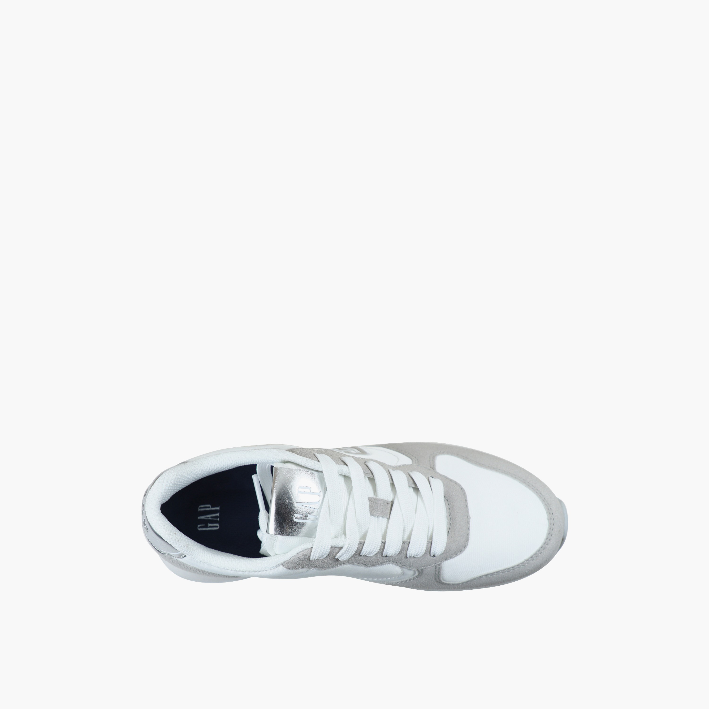 GAP Women NASHVILLE ARCH LOGO Lace-Up Sneakers-women-shoes-sneakers-image-4