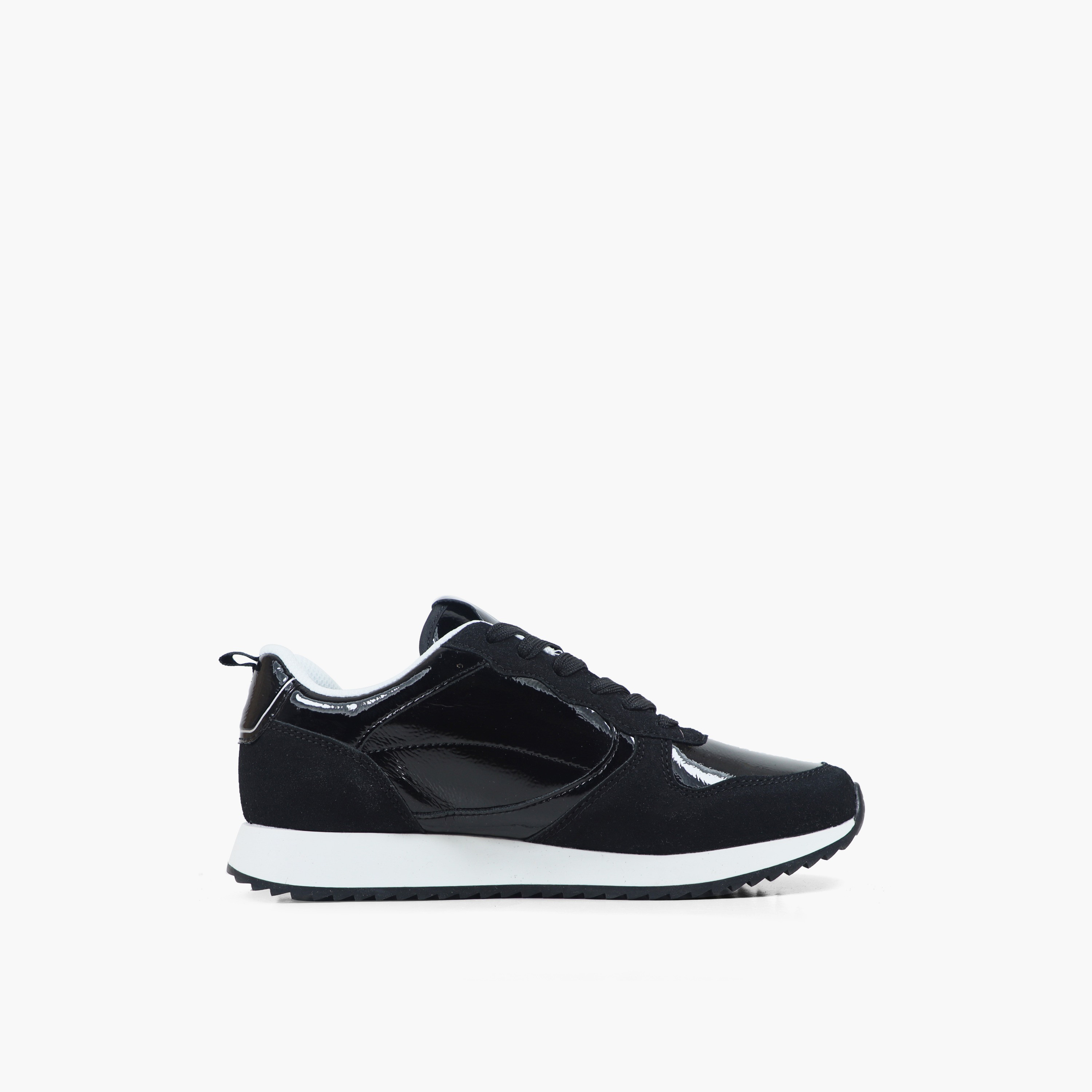 GAP Women NASHVILLE BASIC Lace-Up Ankle Sneakers-women-shoes-sneakers-image-2