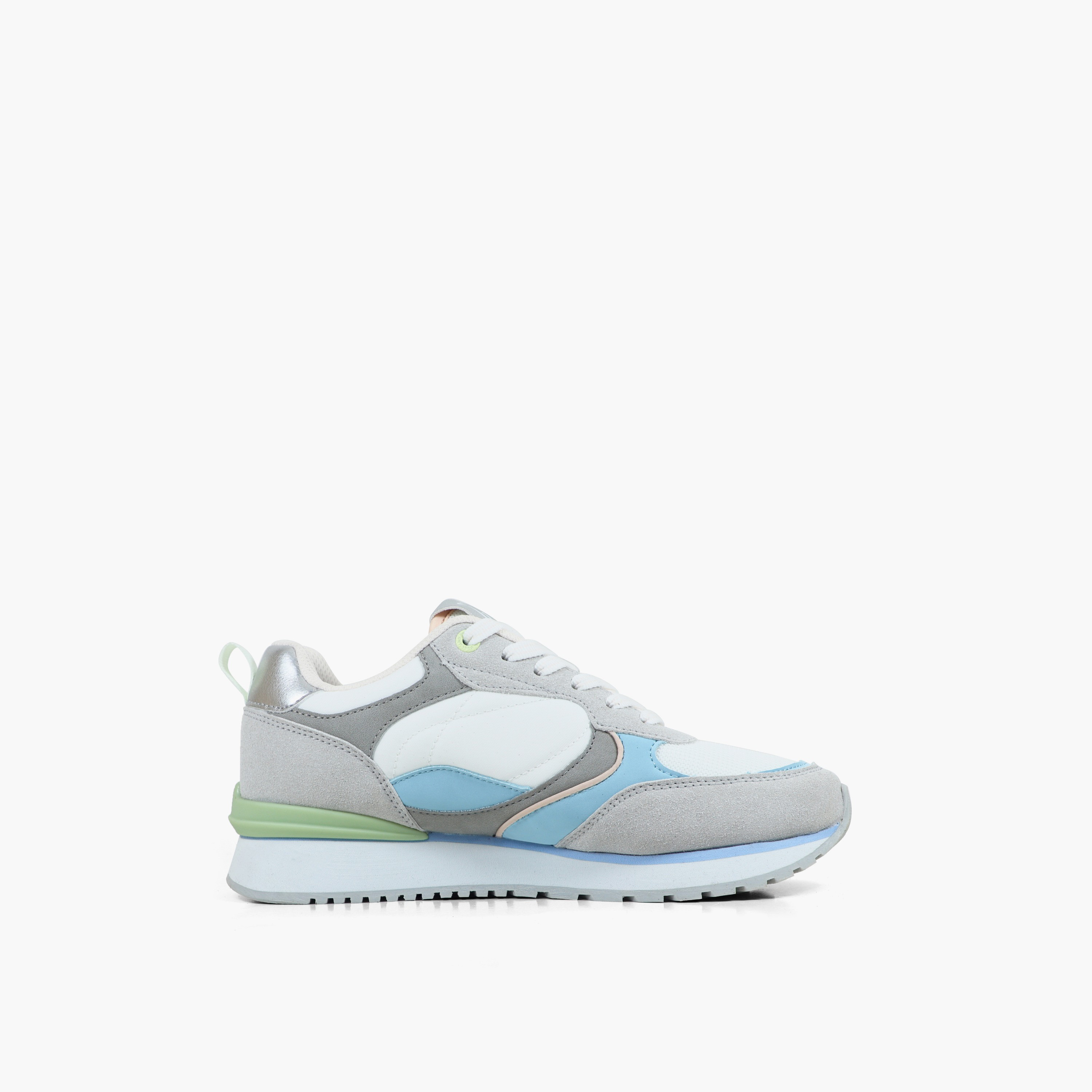 GAP Women WONDER SPIRIT S Lace-Up Ankle Sneakers-women-shoes-sneakers-image-2