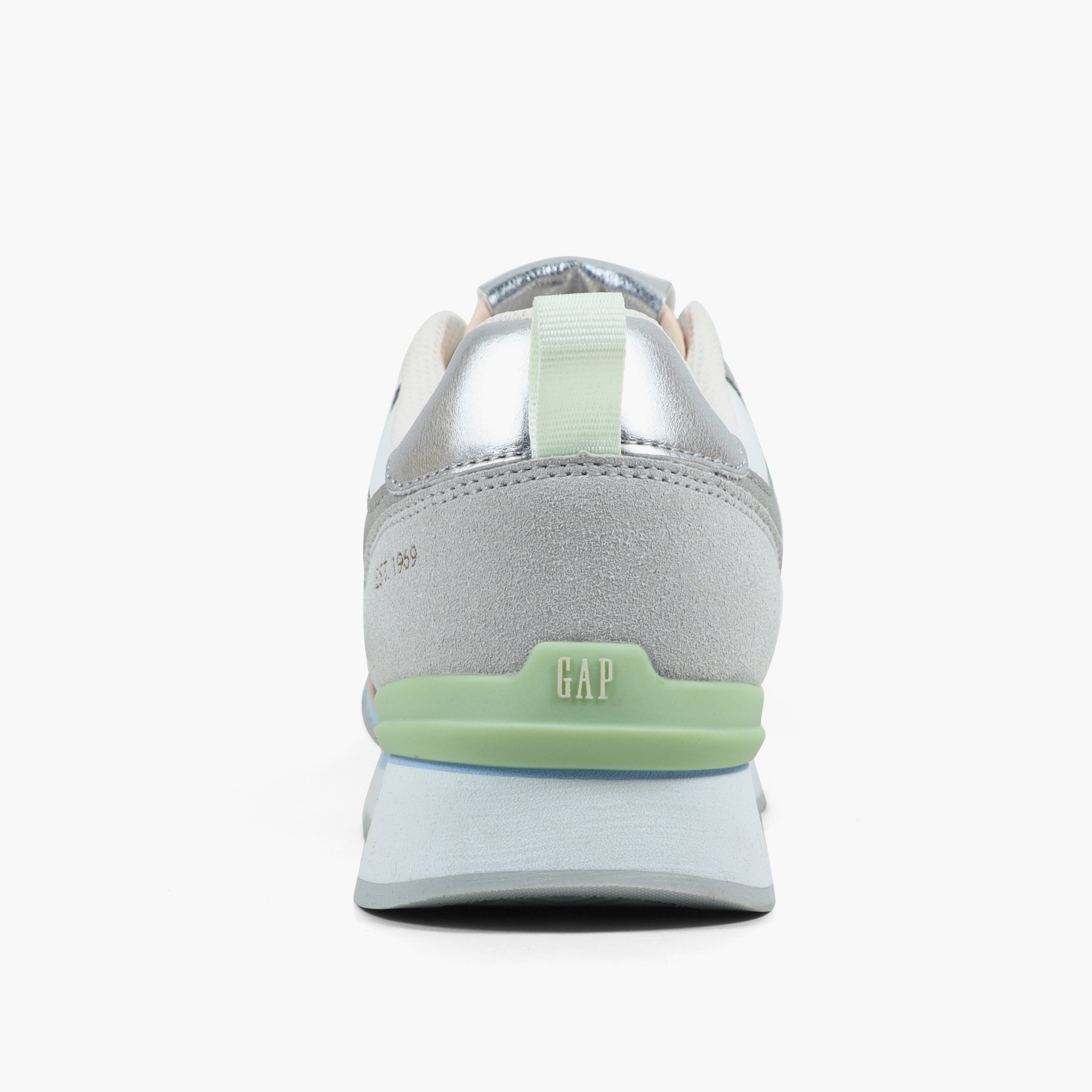 GAP Women WONDER SPIRIT S Lace-Up Ankle Sneakers-women-shoes-sneakers-image-3