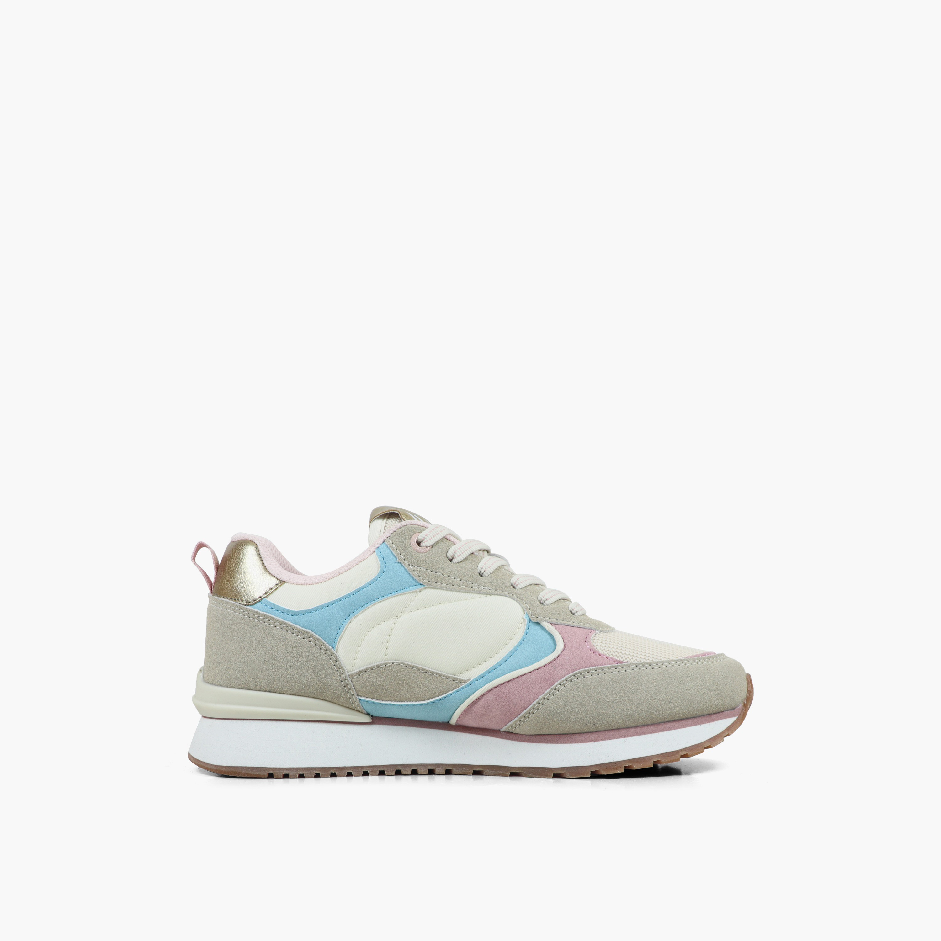 GAP Women WONDER SPIRIT S Lace-Up Ankle Sneakers-women-shoes-sneakers-image-2
