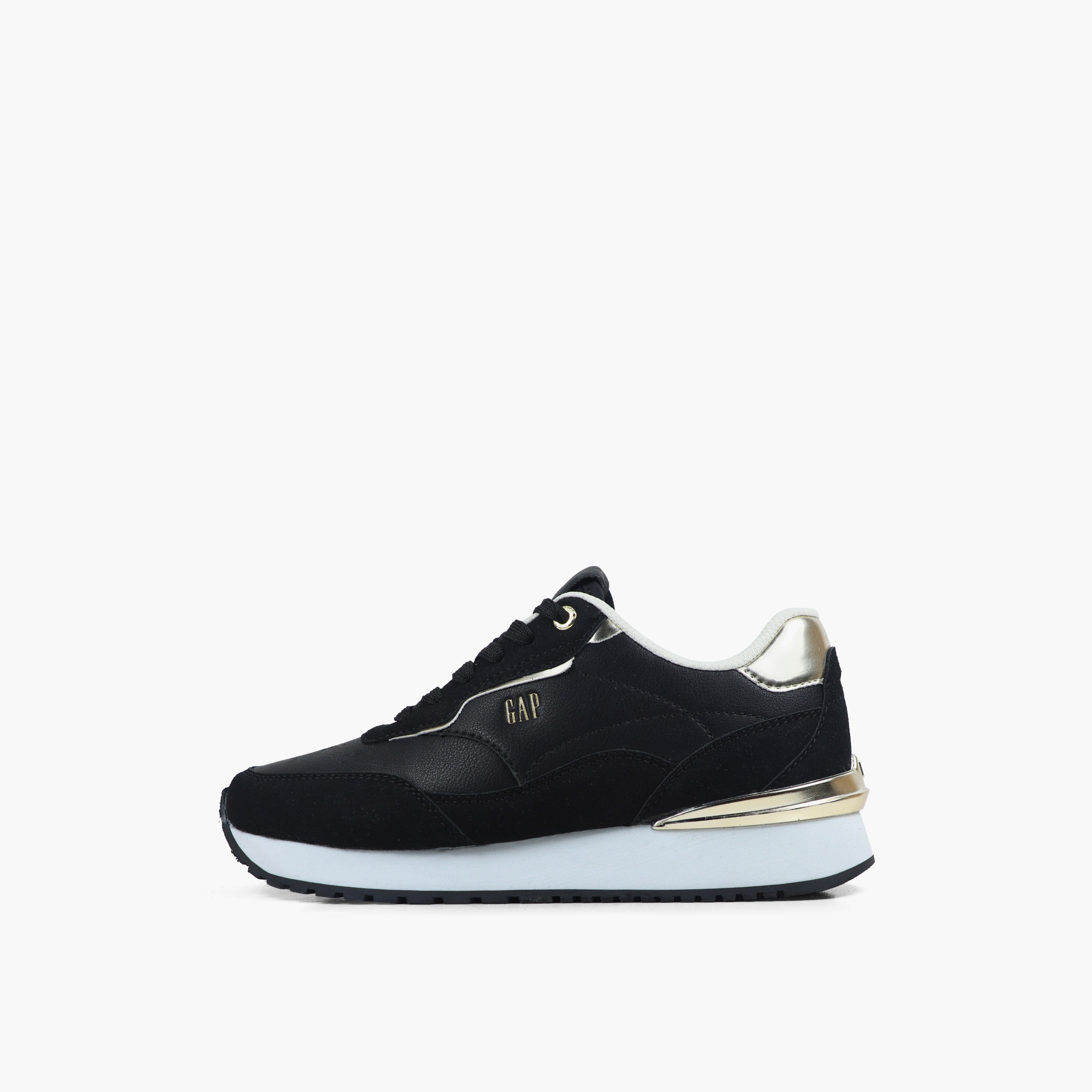 GAP Women CONCORD Lace-Up Sneakers-women-shoes-sneakers-image-1