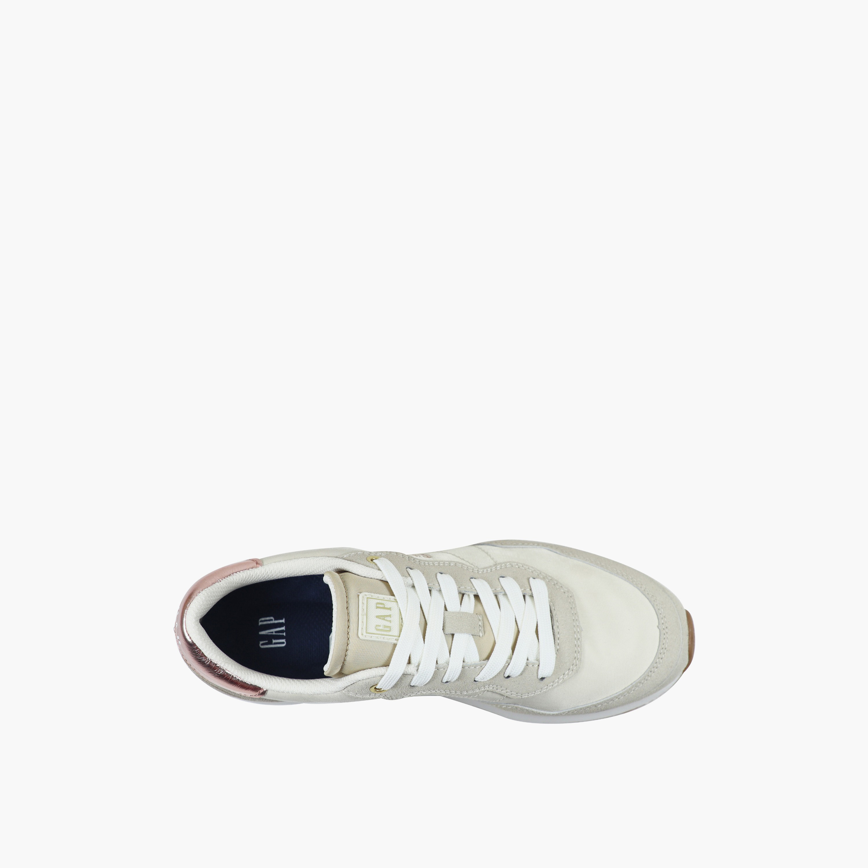 GAP Women OPTIMA NYX Lace-Up Ankle Sneakers-women-shoes-sneakers-image-4