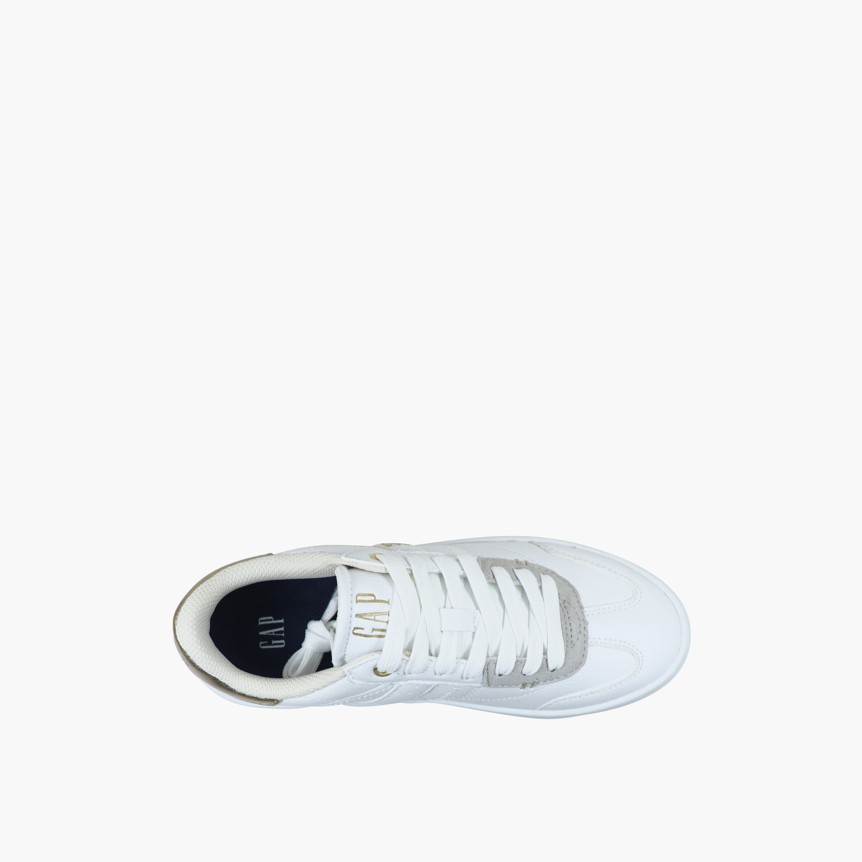 GAP Women BOUDLER Lace-Up Ankle Sneakers-women-shoes-sneakers-image-4