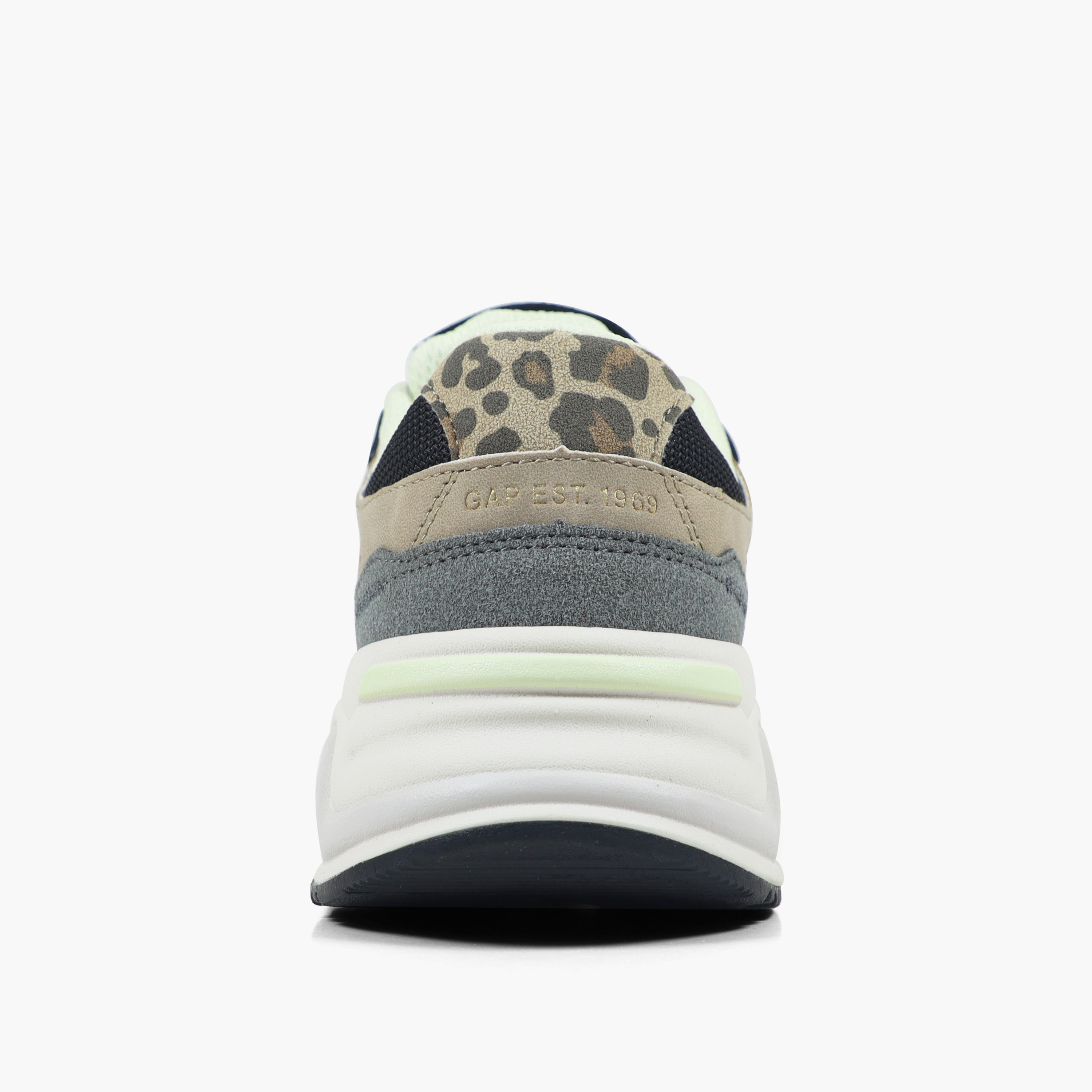 GAP Women MARATHON Lace-Up Ankle Sneakers-women-shoes-sneakers-image-3