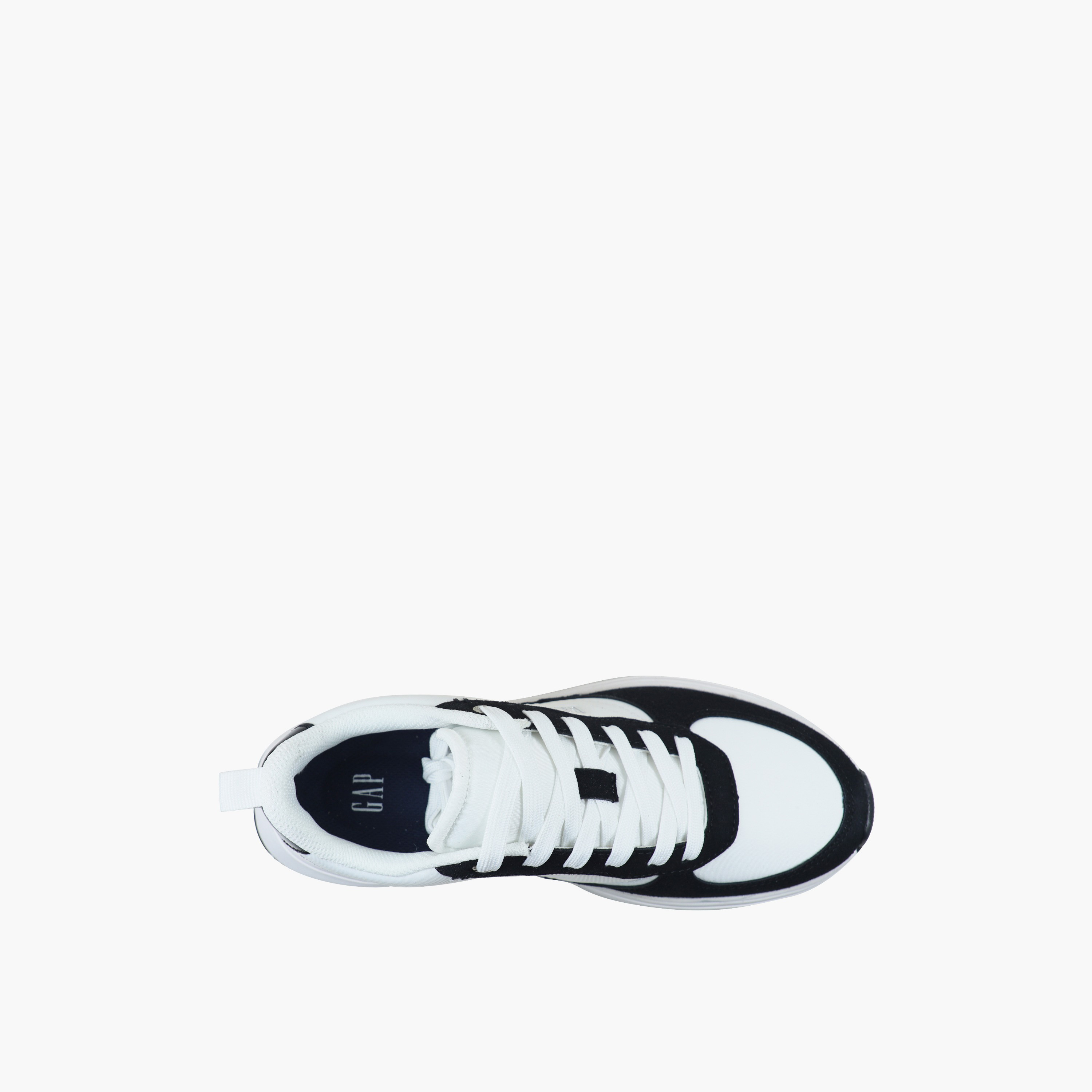 GAP Women PENELOPE Lace-Up Ankle Sneakers-women-shoes-sneakers-image-4