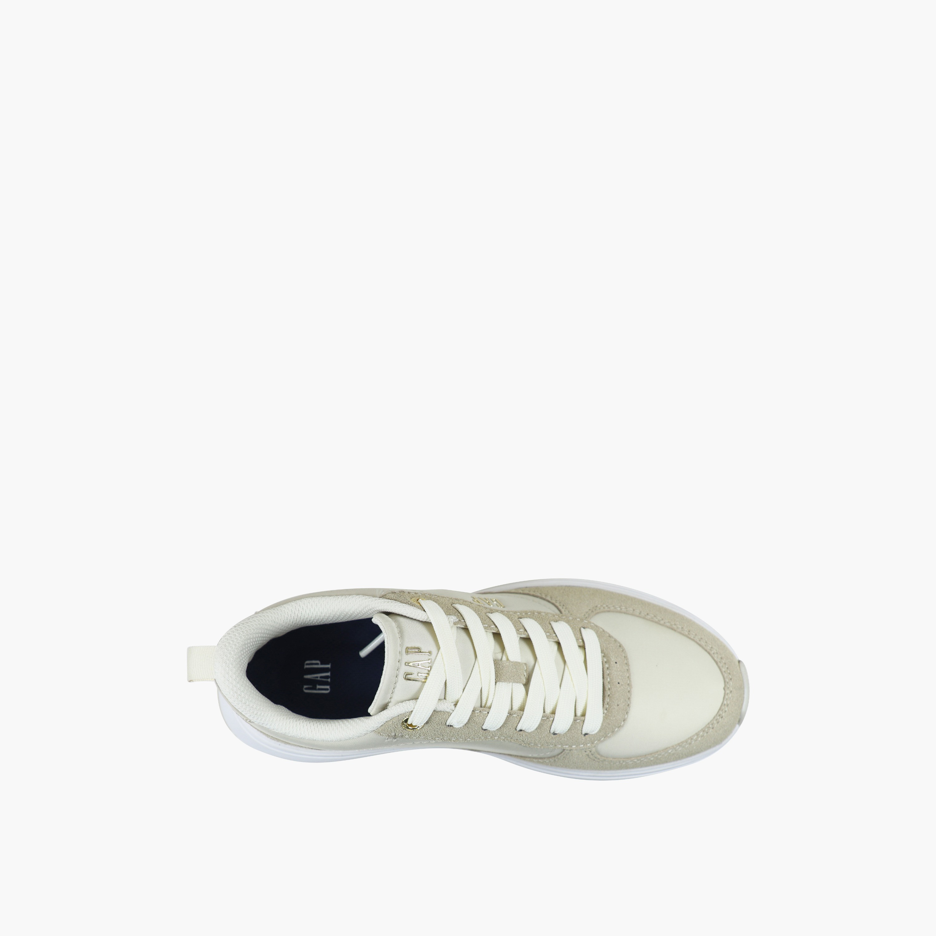 GAP Women PENELOPE Lace-Up Ankle Sneakers-women-shoes-sneakers-image-4