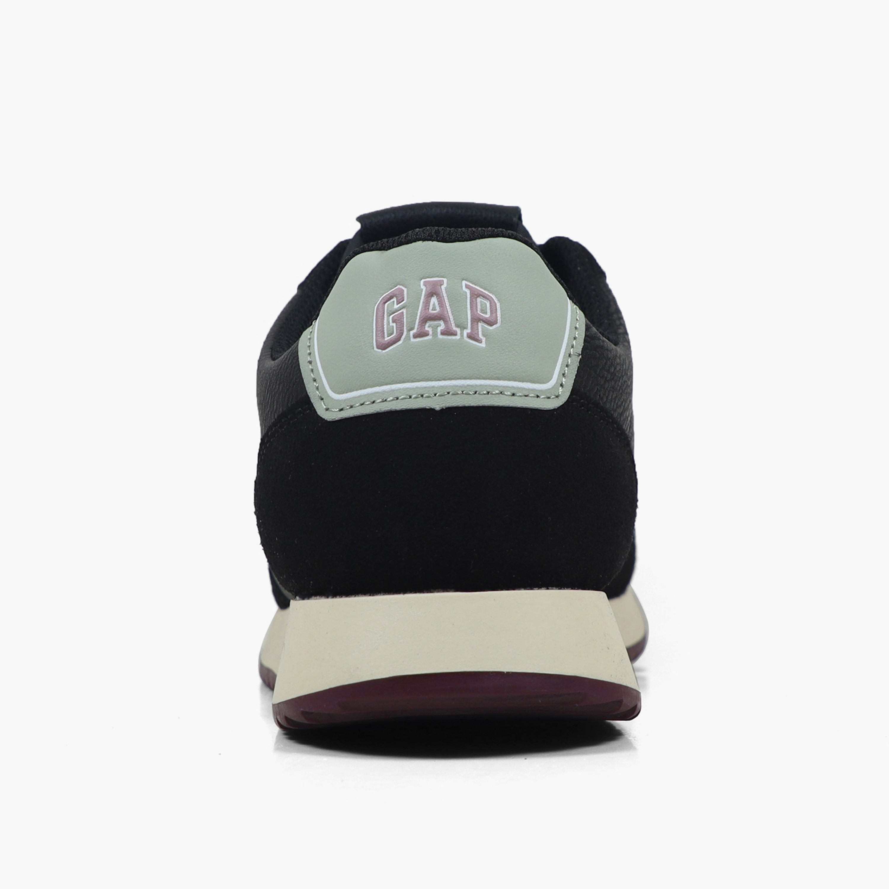 GAP Women Nashville Arch Logo Lace-Up Ankle Sneakers-women-shoes-sneakers-image-2