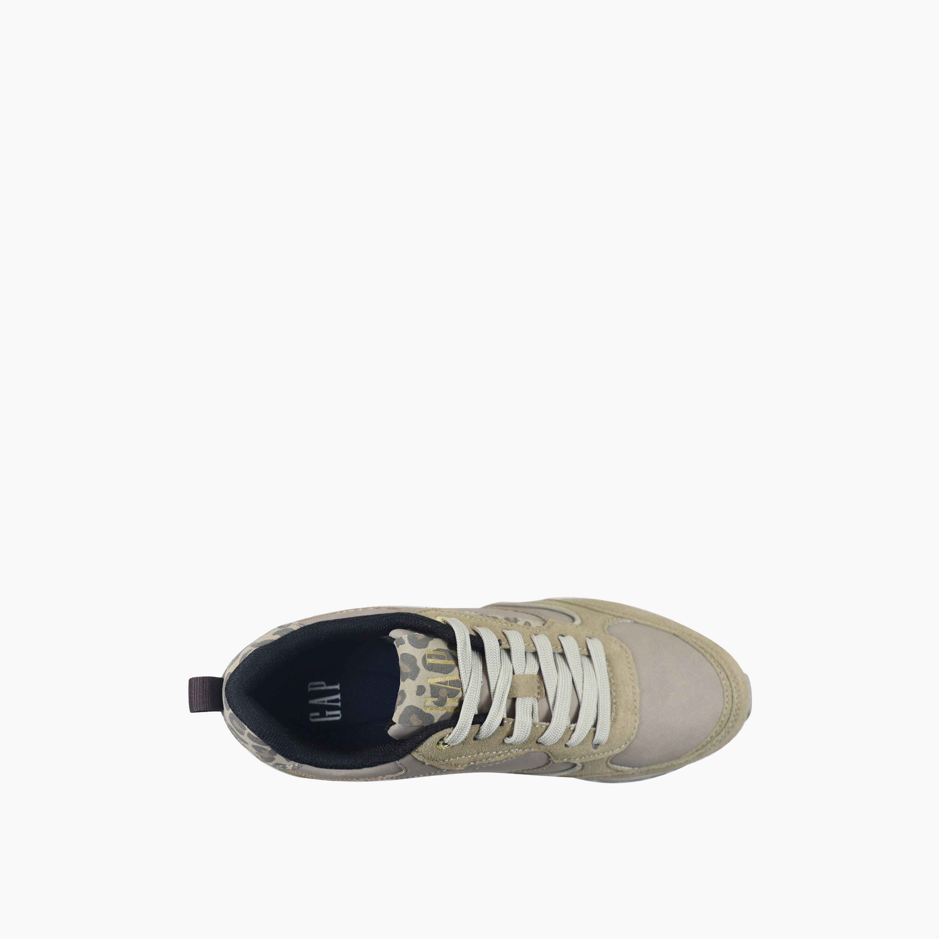 GAP Women Wonder Spirit Leo Lace-Up Ankle Sneakers-women-shoes-sneakers-image-4