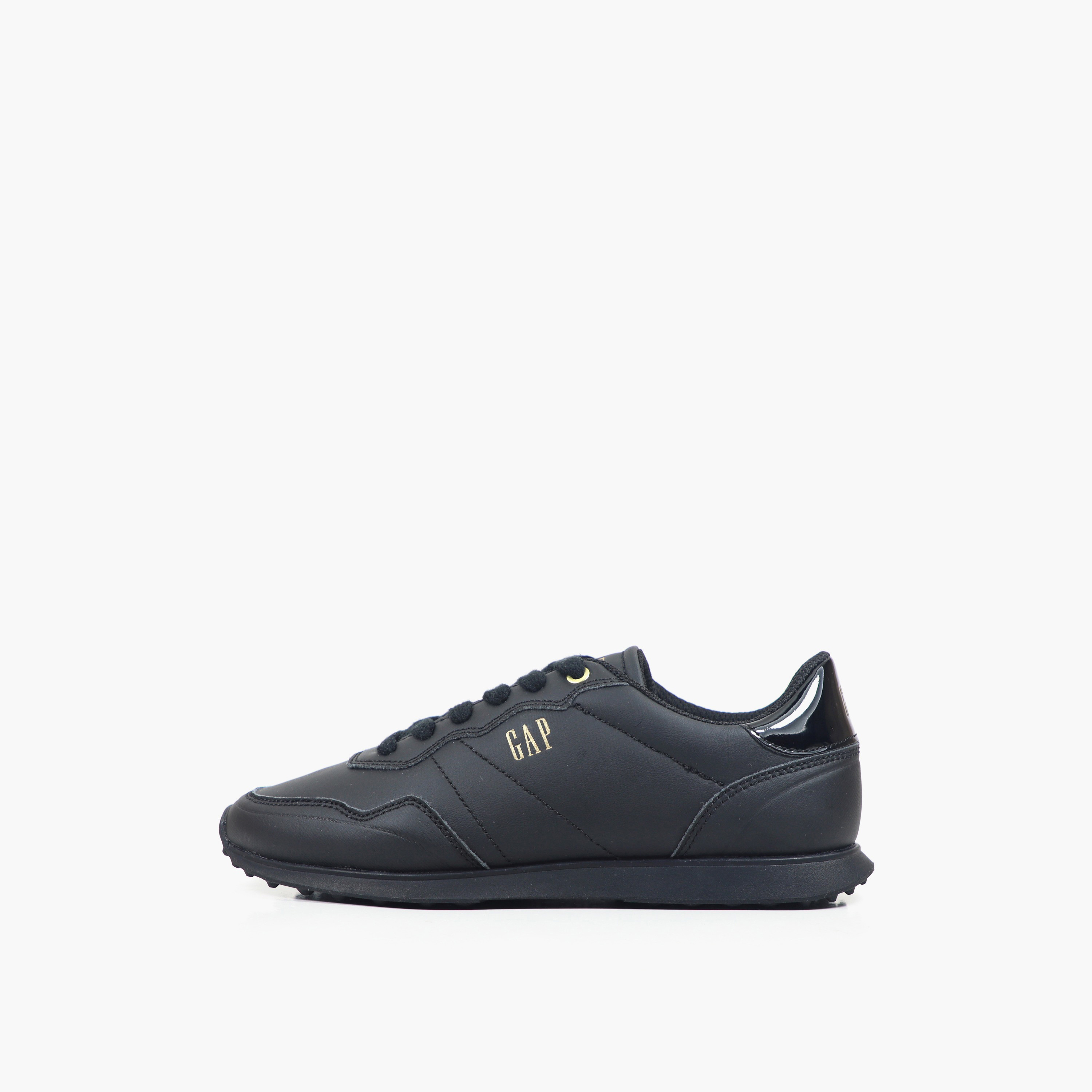 GAP Women Optima LTX Lace-Up Ankle Sneakers-women-shoes-sneakers-image-1