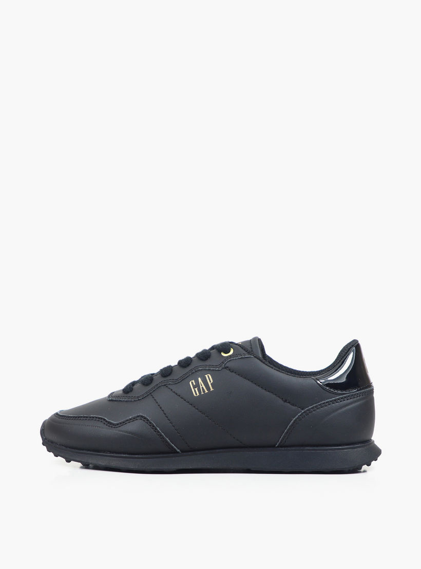 GAP Women Optima LTX Lace-Up Ankle Sneakers-women-shoes-sneakers-image-1