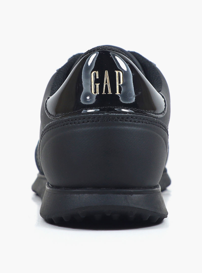 GAP Women Optima LTX Lace-Up Ankle Sneakers-women-shoes-sneakers-image-2