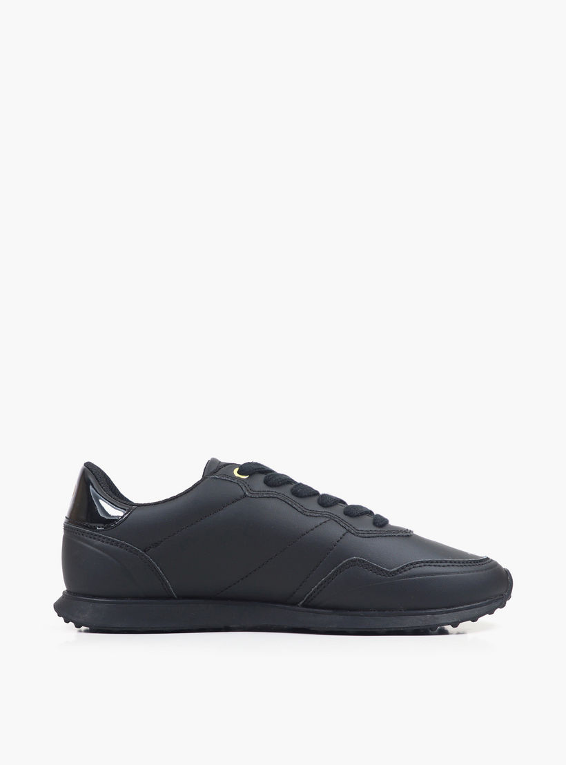 GAP Women Optima LTX Lace-Up Ankle Sneakers-women-shoes-sneakers-image-3