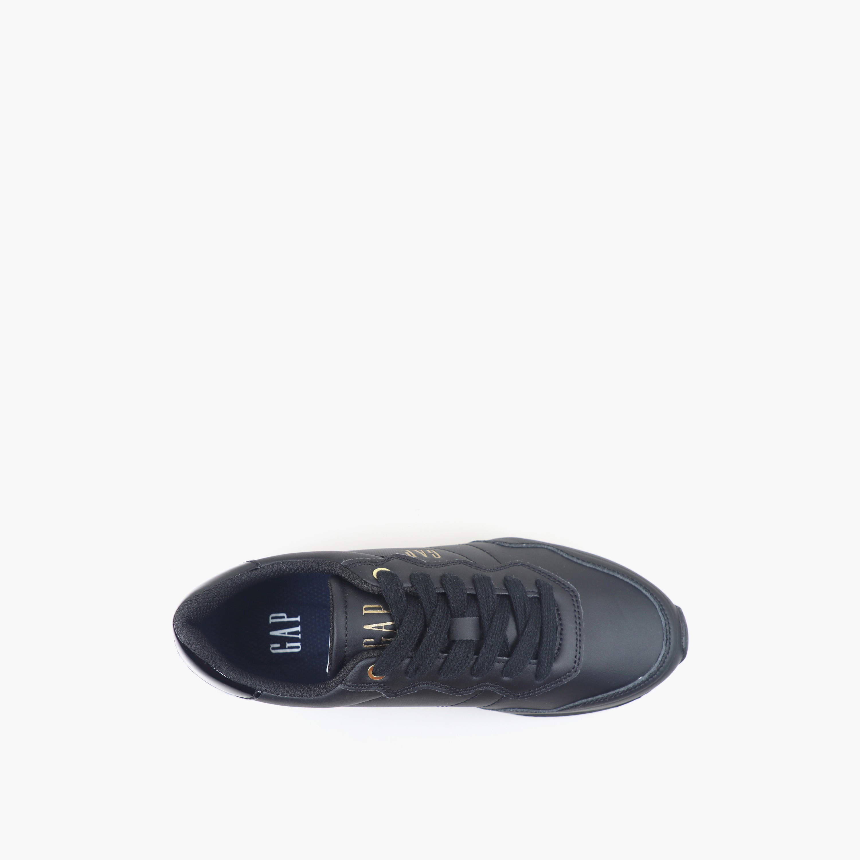 GAP Women Optima LTX Lace-Up Ankle Sneakers-women-shoes-sneakers-image-4