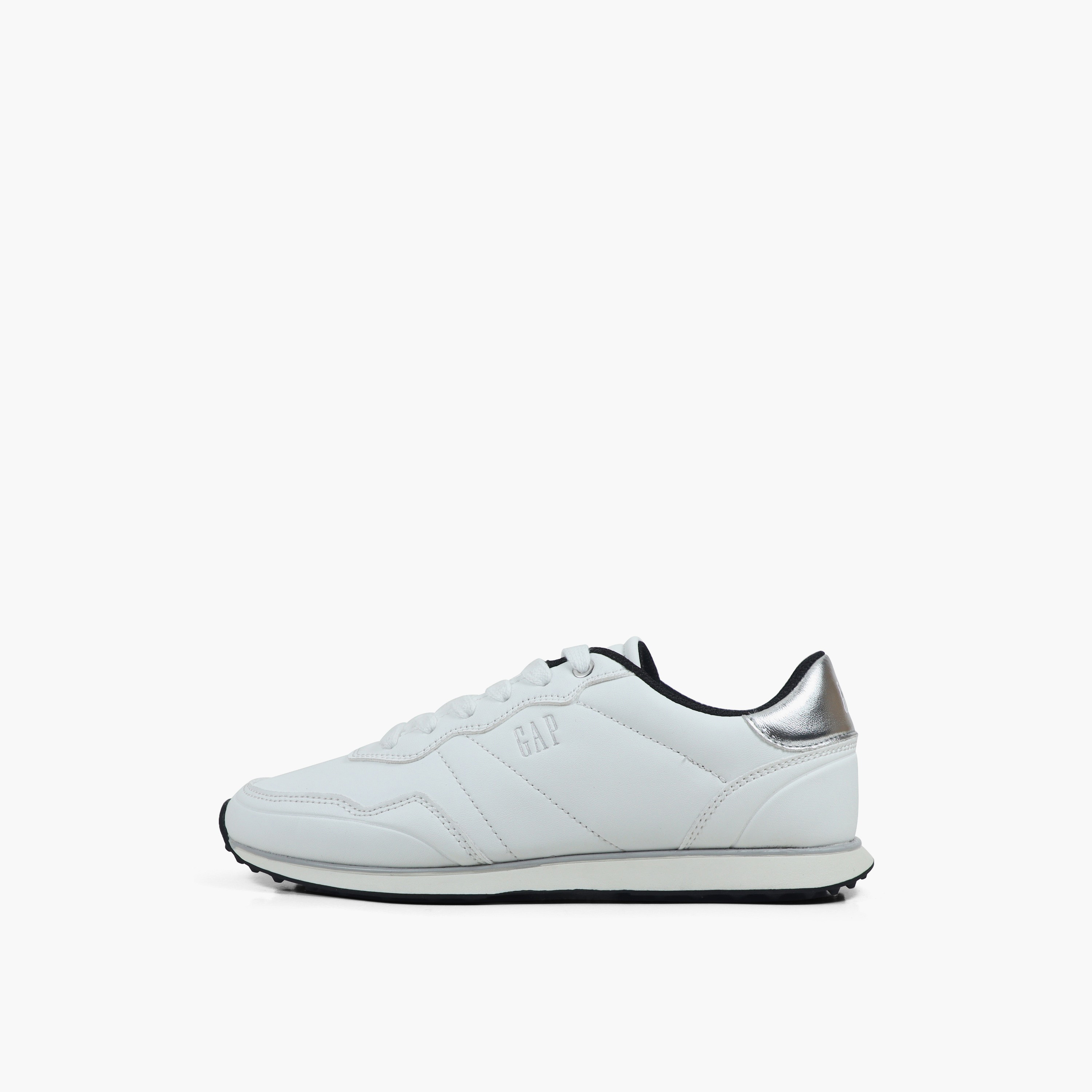 GAP Women Optima LTX Lace-Up Ankle Sneakers-women-shoes-sneakers-image-1
