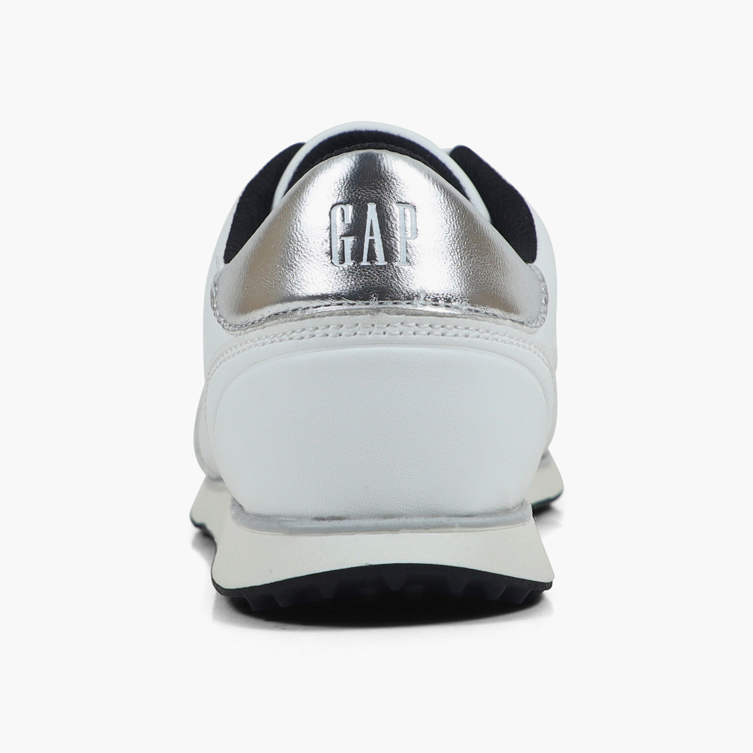 GAP Women Optima LTX Lace-Up Ankle Sneakers-women-shoes-sneakers-image-2