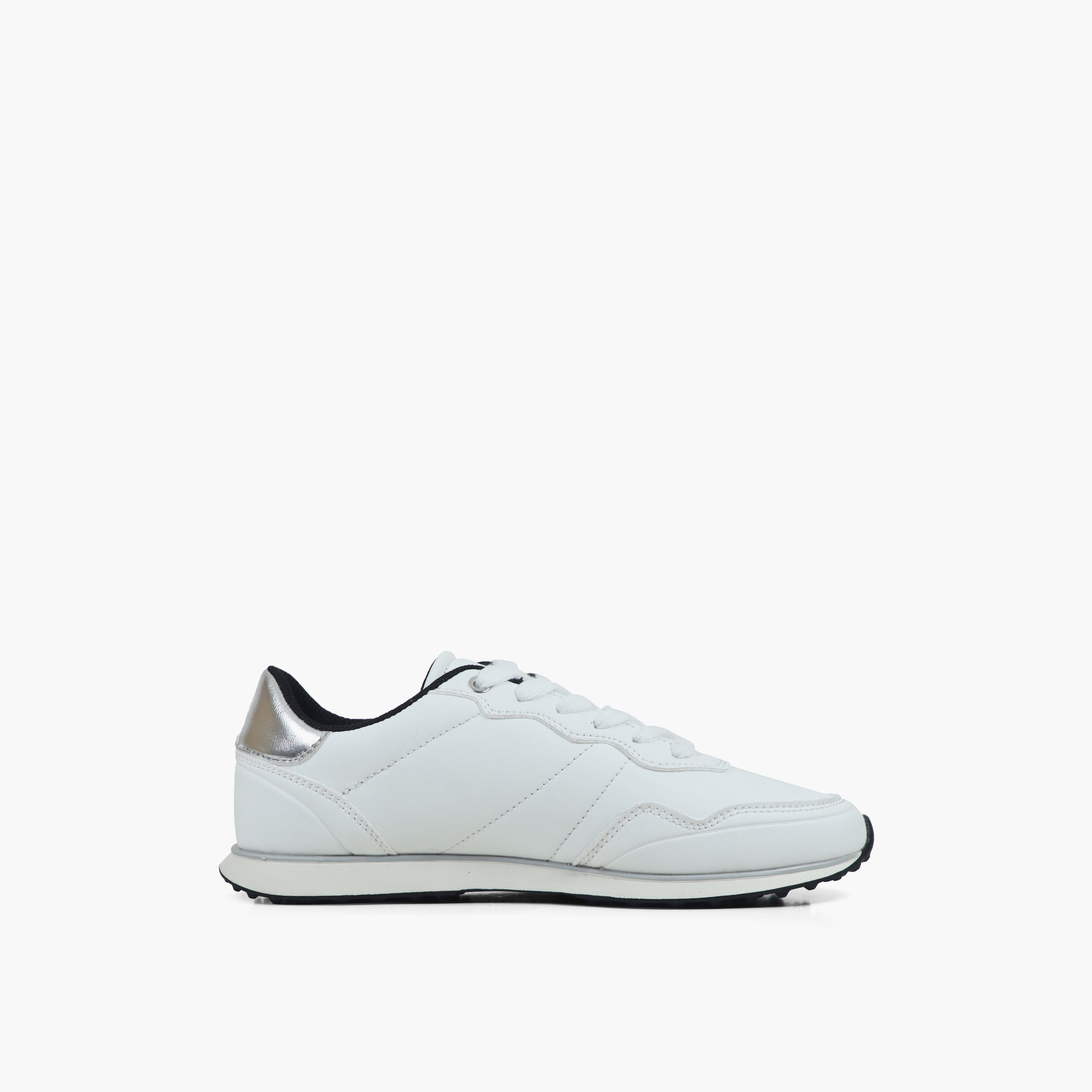 GAP Women Optima LTX Lace-Up Ankle Sneakers-women-shoes-sneakers-image-3