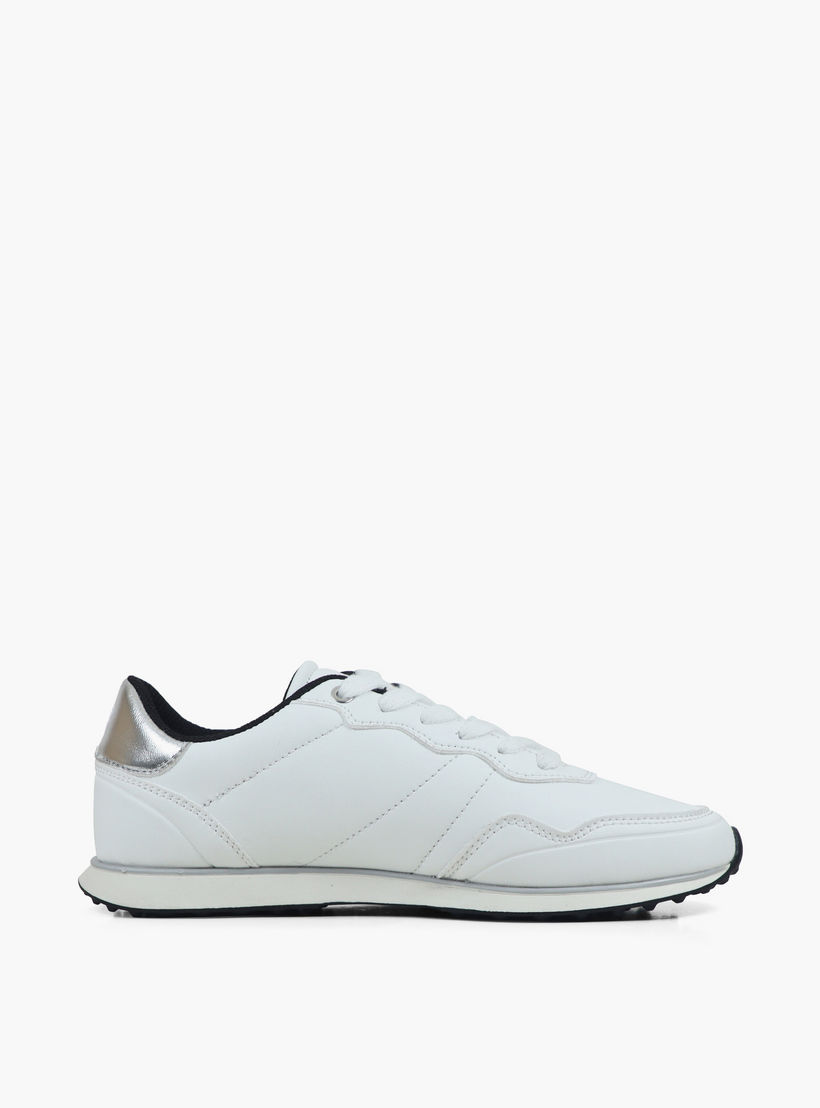 GAP Women Optima LTX Lace-Up Ankle Sneakers-women-shoes-sneakers-image-3