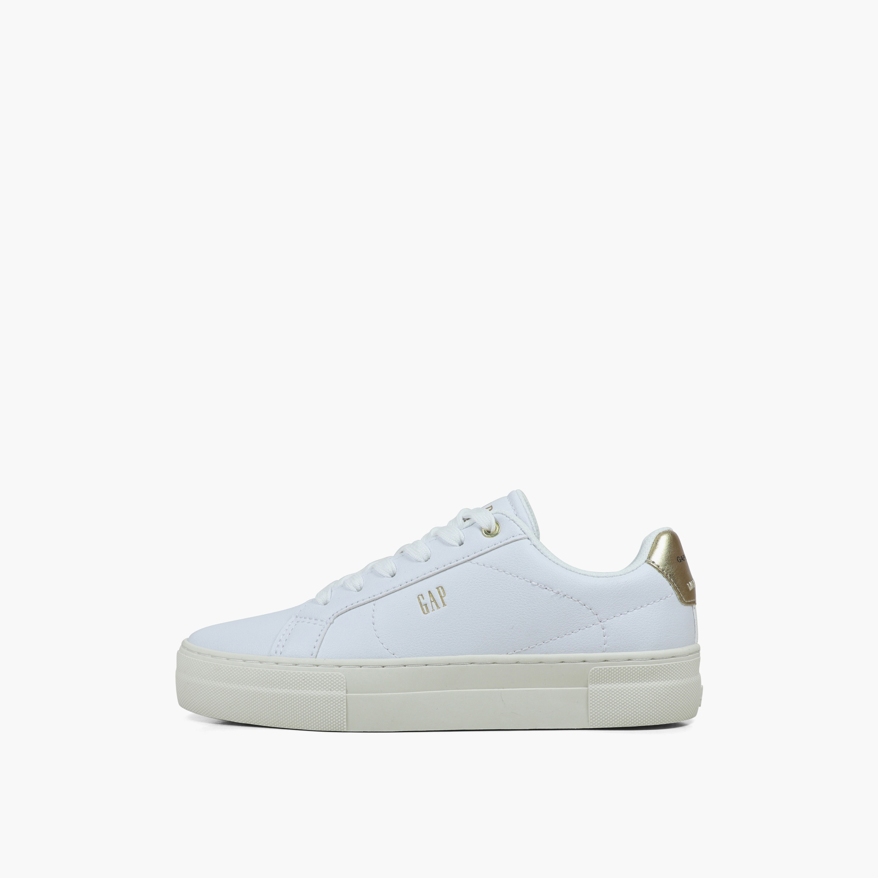 GAP Women Portland Lace-Up Ankle Sneakers-women-shoes-sneakers-image-1